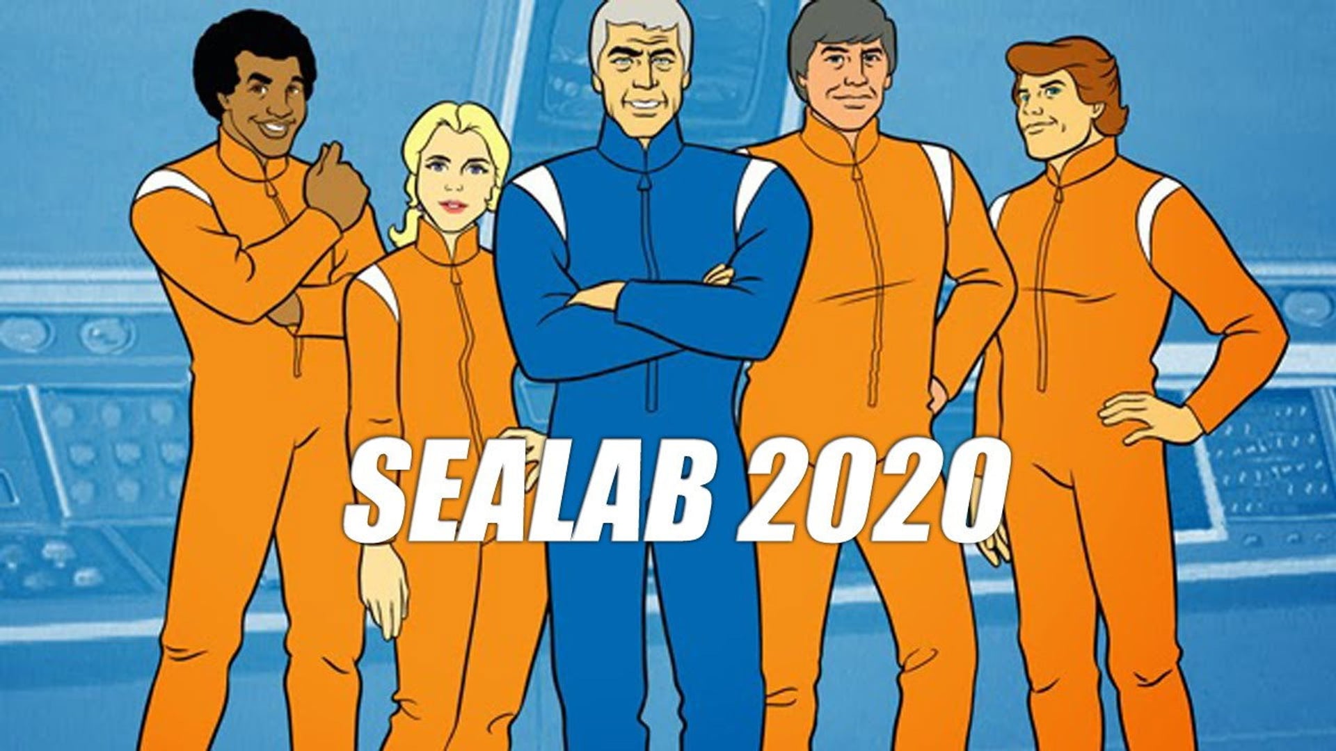 Foto do filme Laboratório Submarino 2021