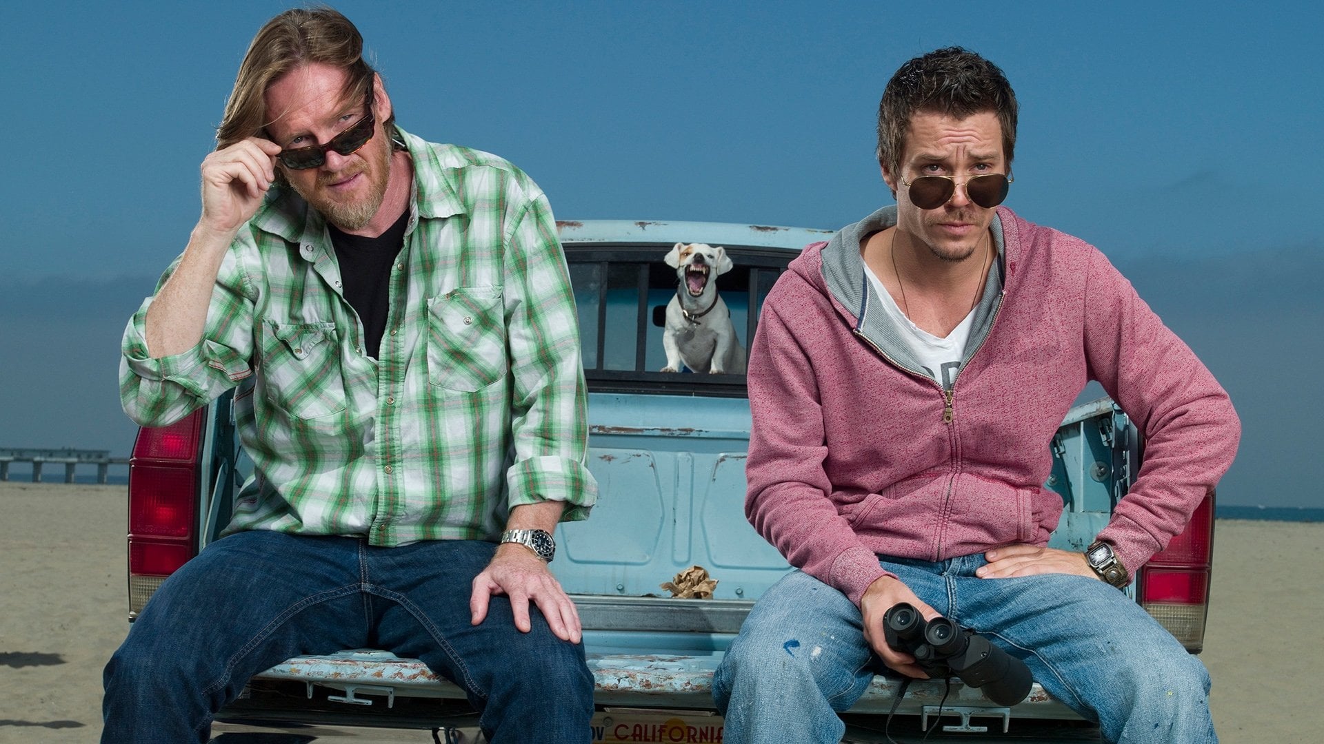 Foto do filme Terriers