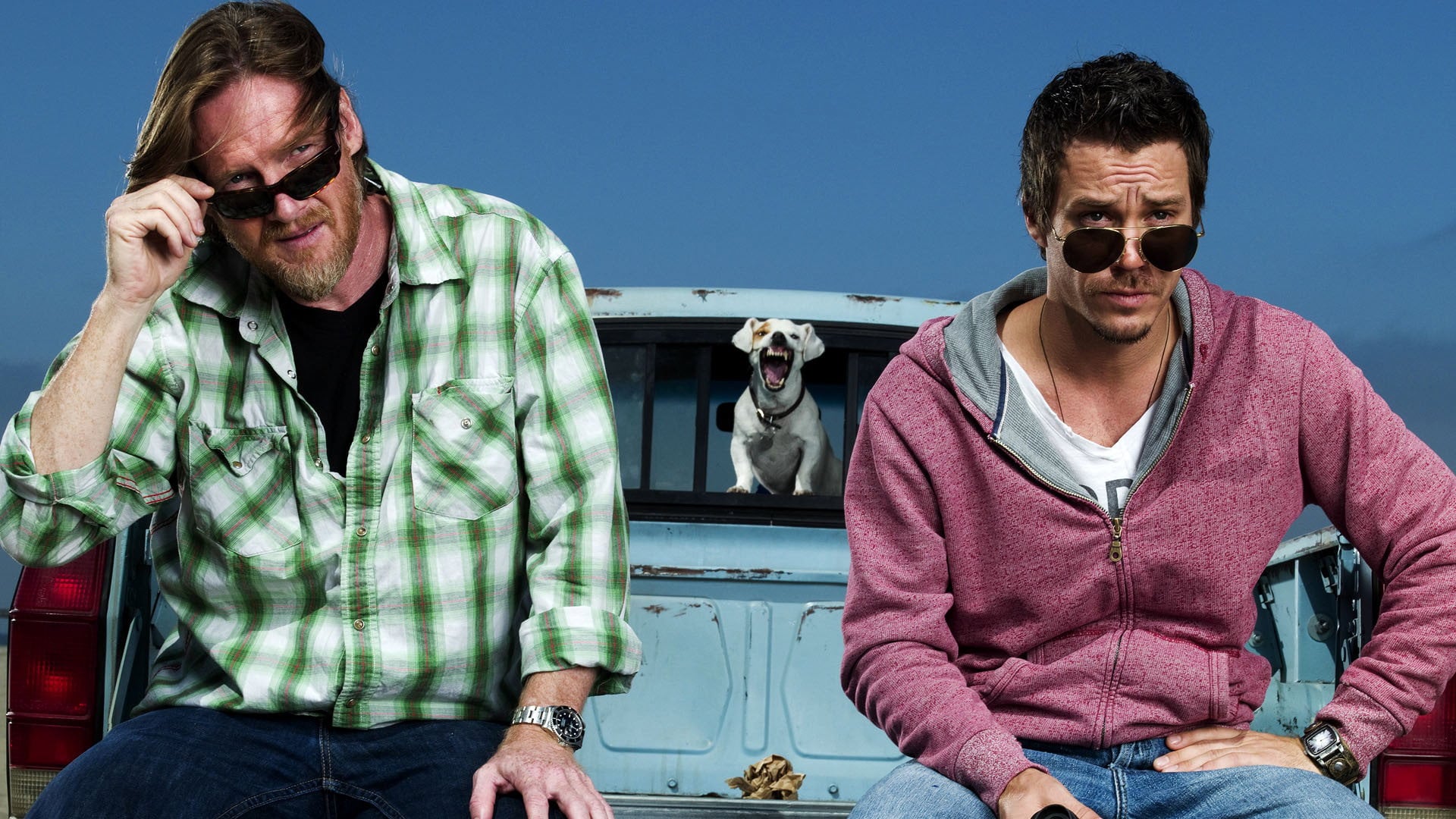 Foto do filme Terriers