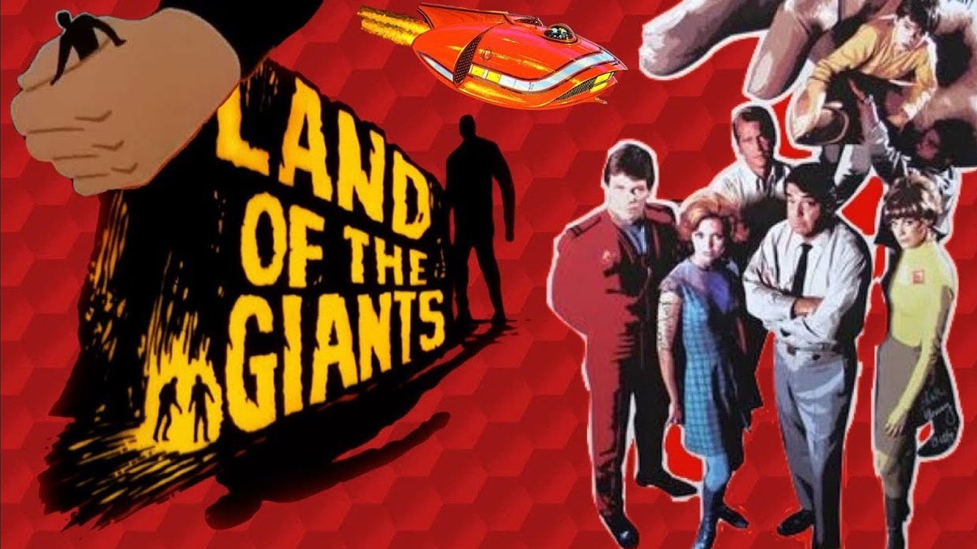 Foto do filme Terra de Gigantes