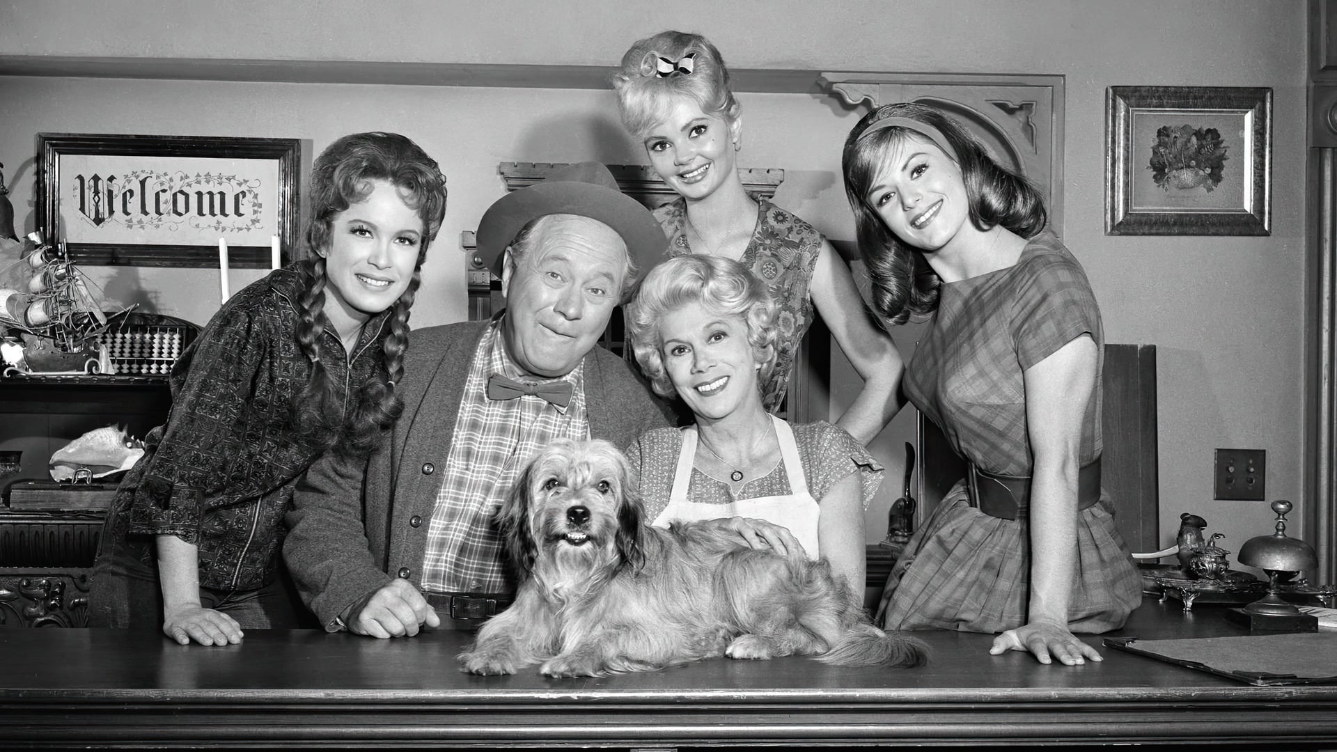 Foto do filme Petticoat Junction