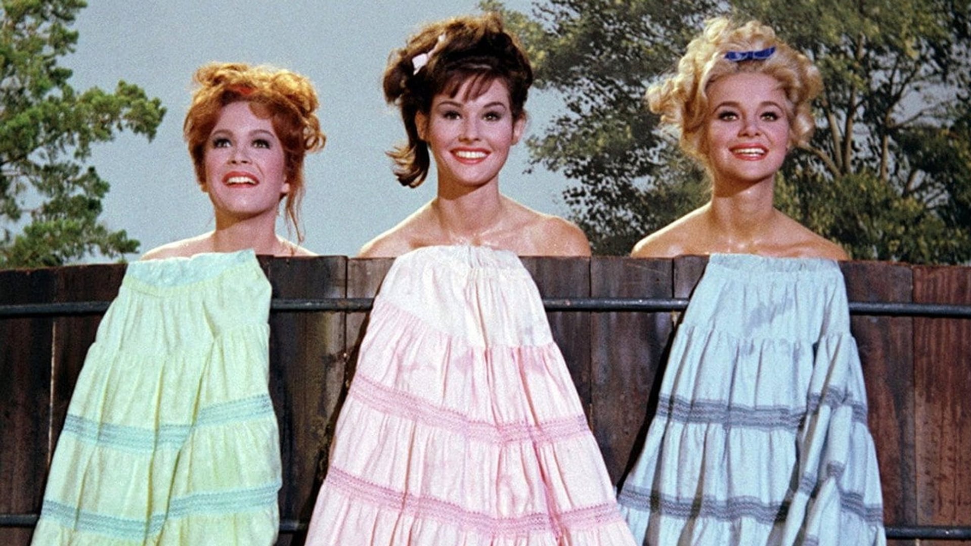Foto do filme Petticoat Junction
