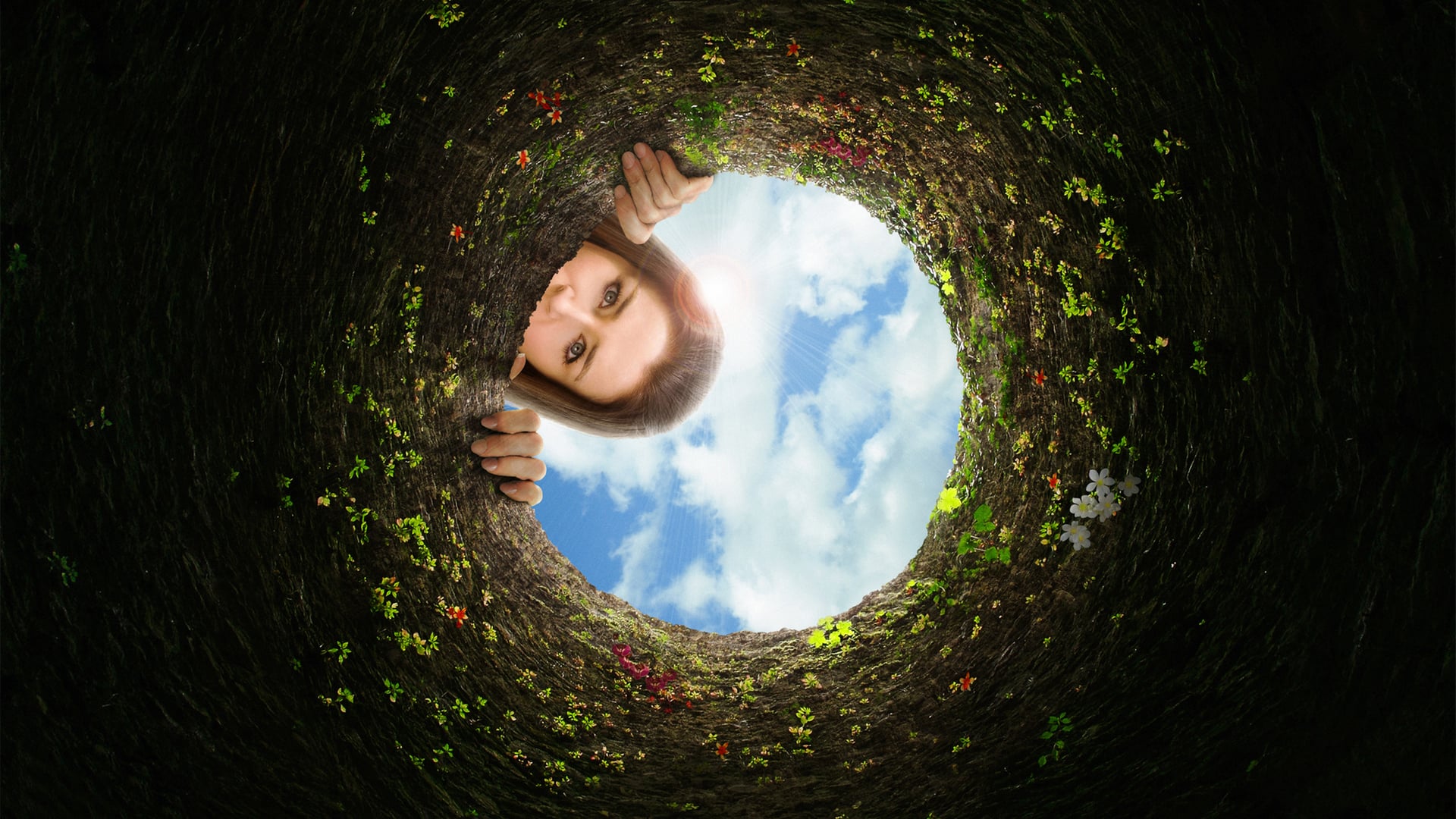 Foto do filme Alice e o Novo País das Maravilhas
