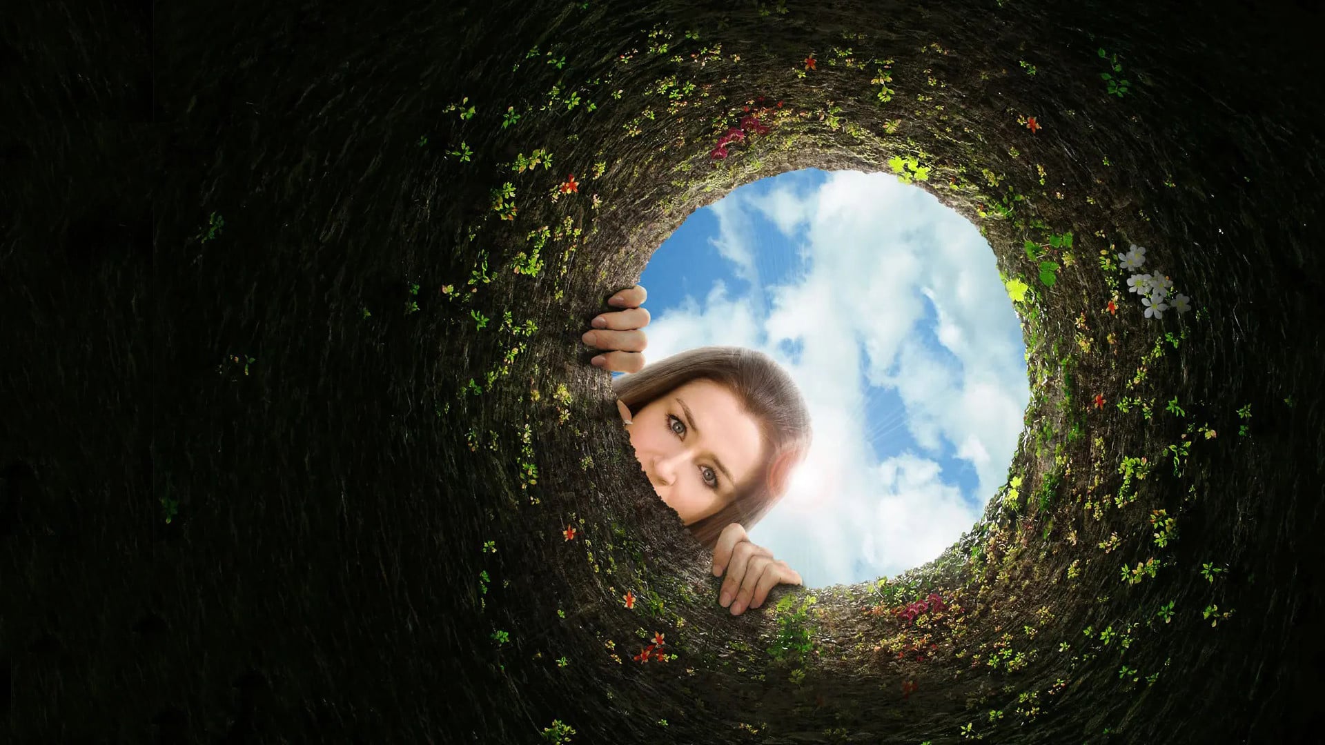 Foto do filme Alice e o Novo País das Maravilhas