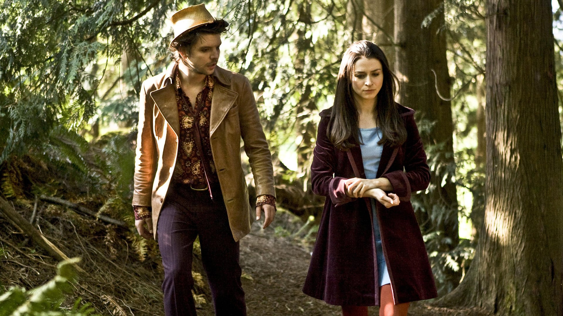 Foto do filme Alice e o Novo País das Maravilhas