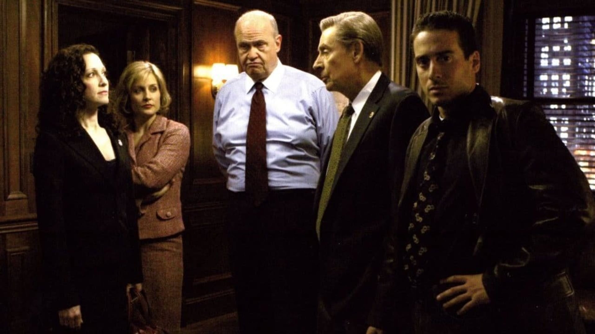 Foto do filme Law & Order: Trial by Jury