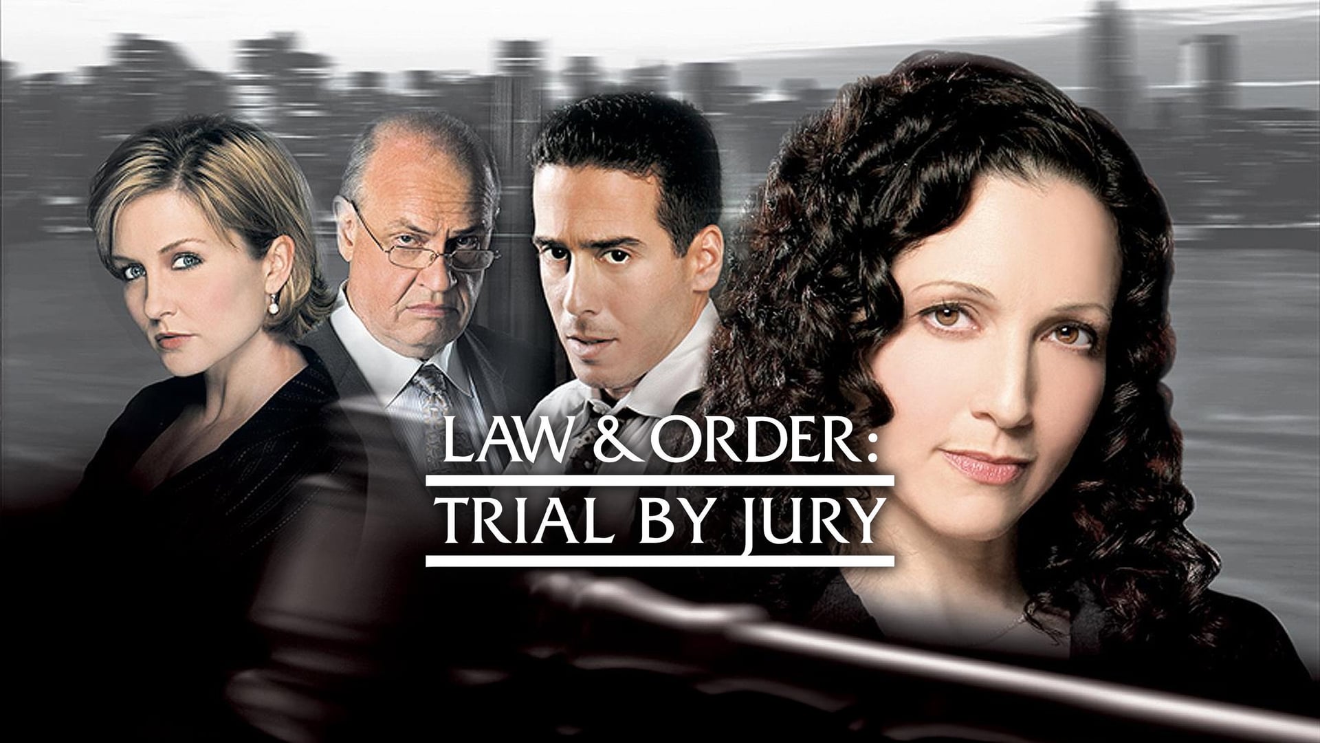 Foto do filme Law & Order: Trial by Jury
