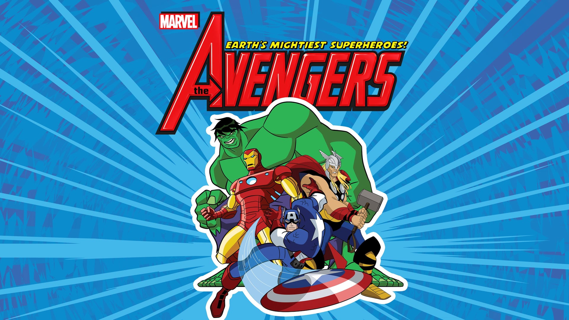 Foto do filme Os Vingadores: Os Super-Heróis Mais Poderosos da Terra