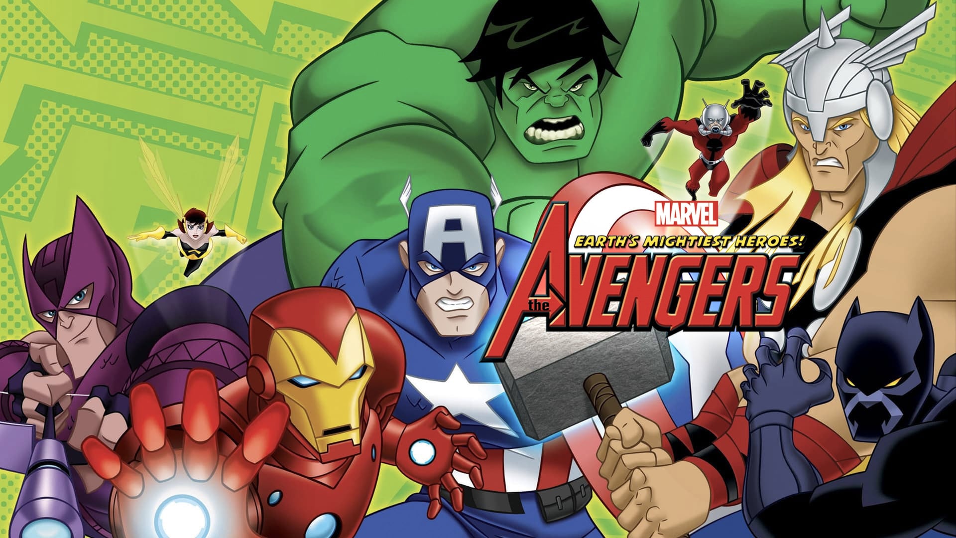 Foto do filme Os Vingadores: Os Super-Heróis Mais Poderosos da Terra