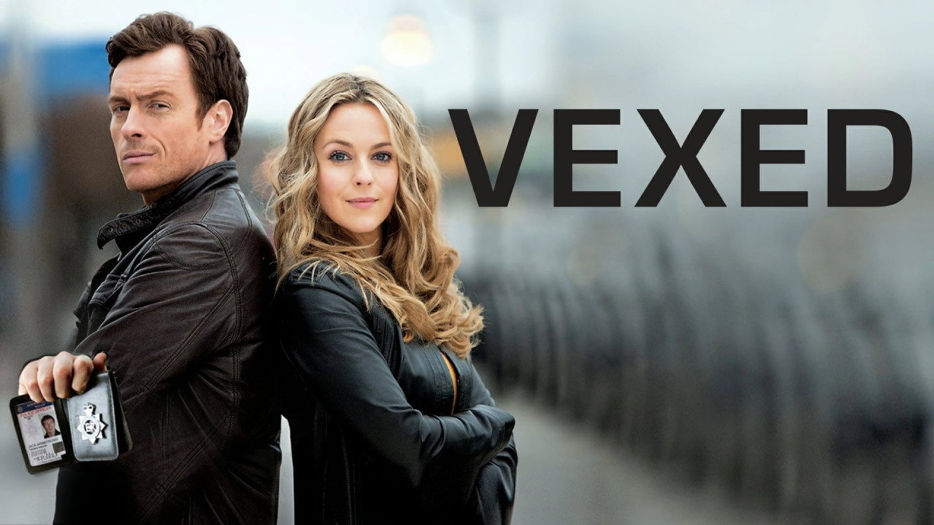 Foto do filme Vexed