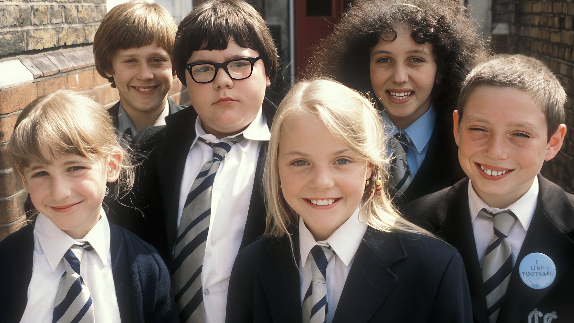 Foto do filme Grange Hill