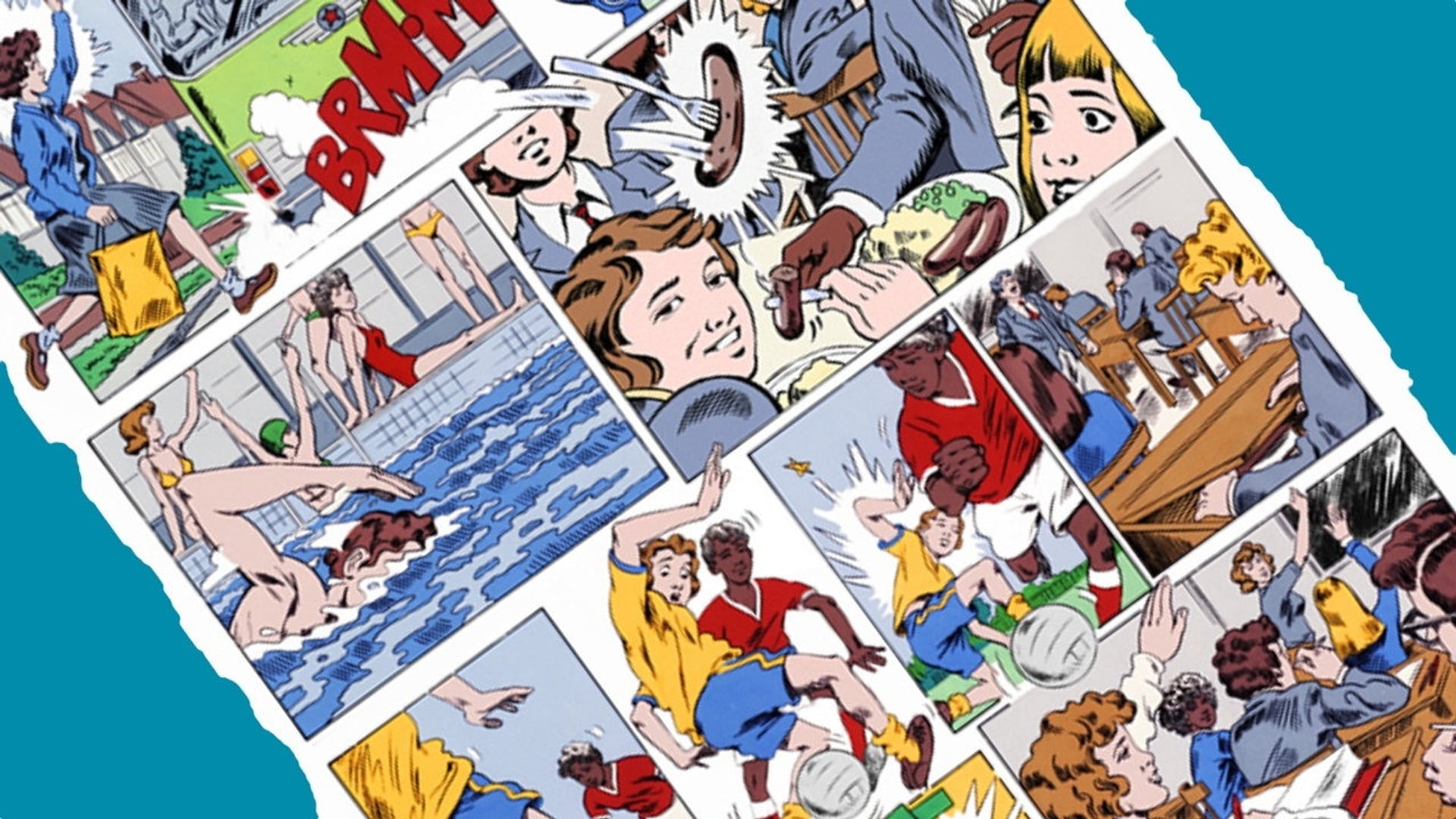 Foto do filme Grange Hill