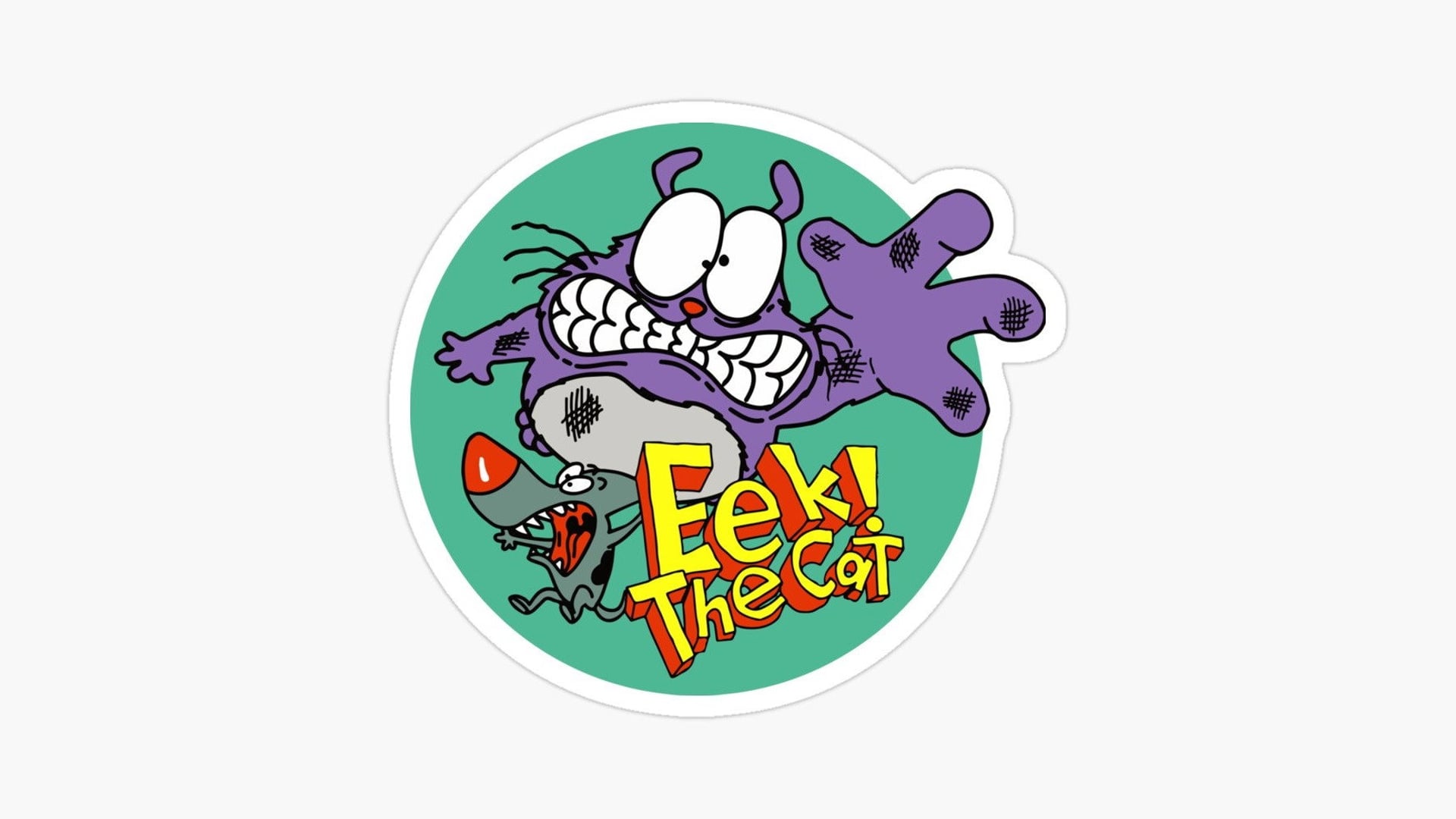 Foto do filme Eek! The Cat