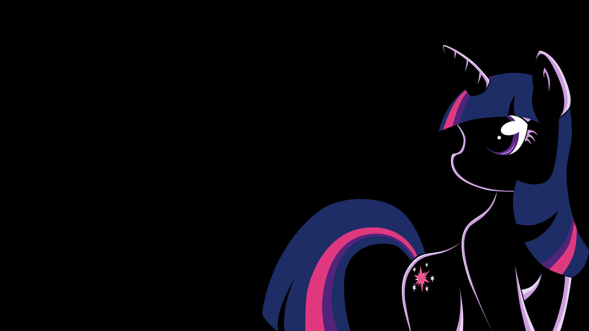 Foto do filme My Little Pony:  A Amizade é Mágica
