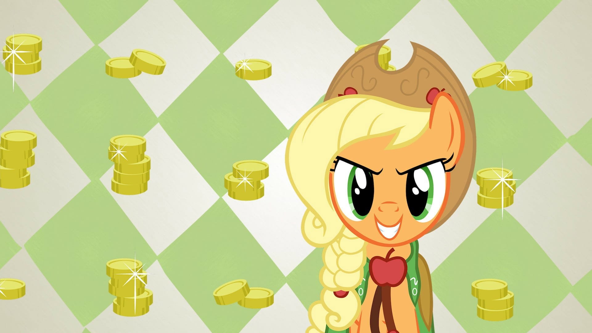 Foto do filme My Little Pony:  A Amizade é Mágica