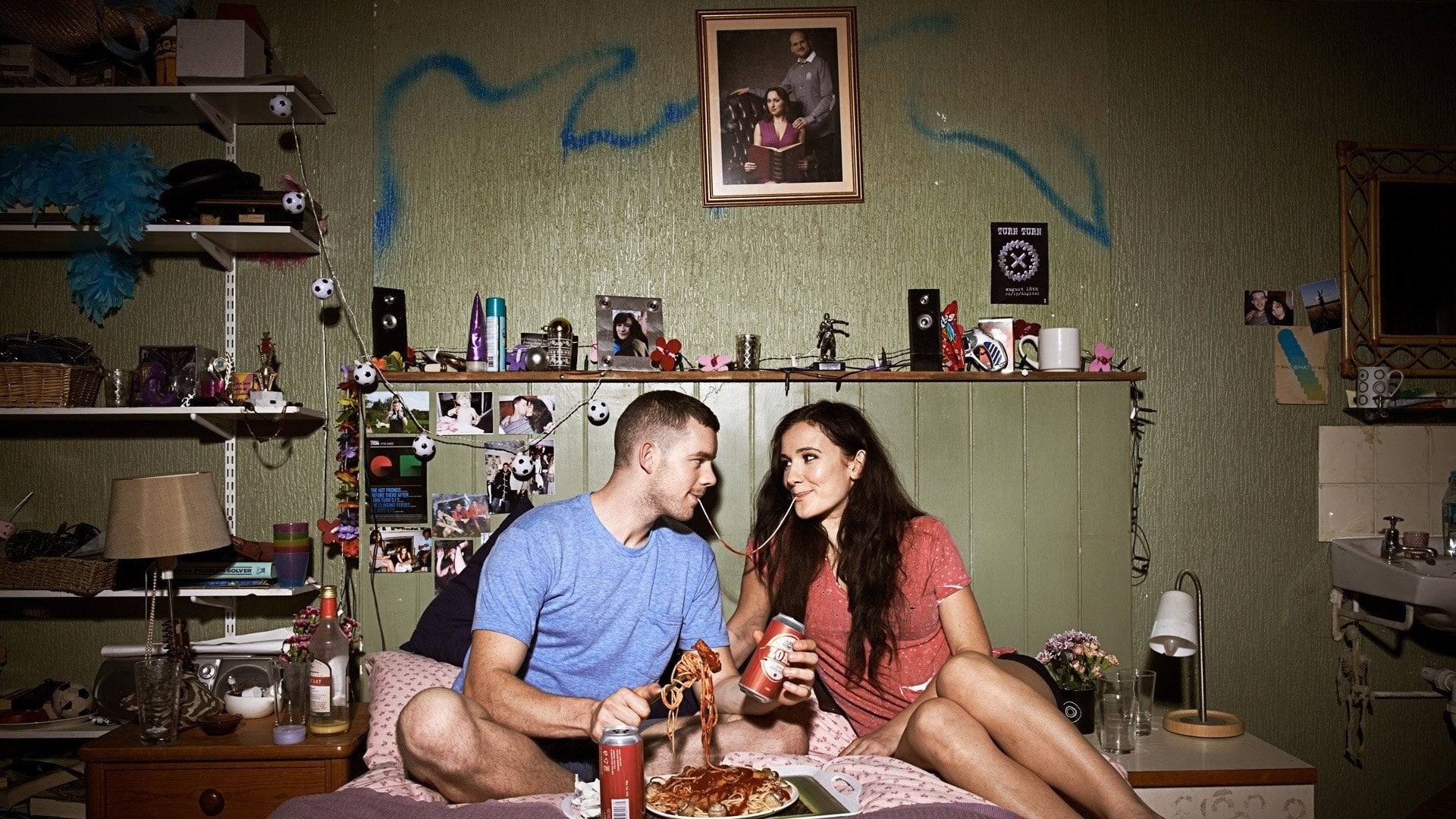 Foto do filme Him & Her