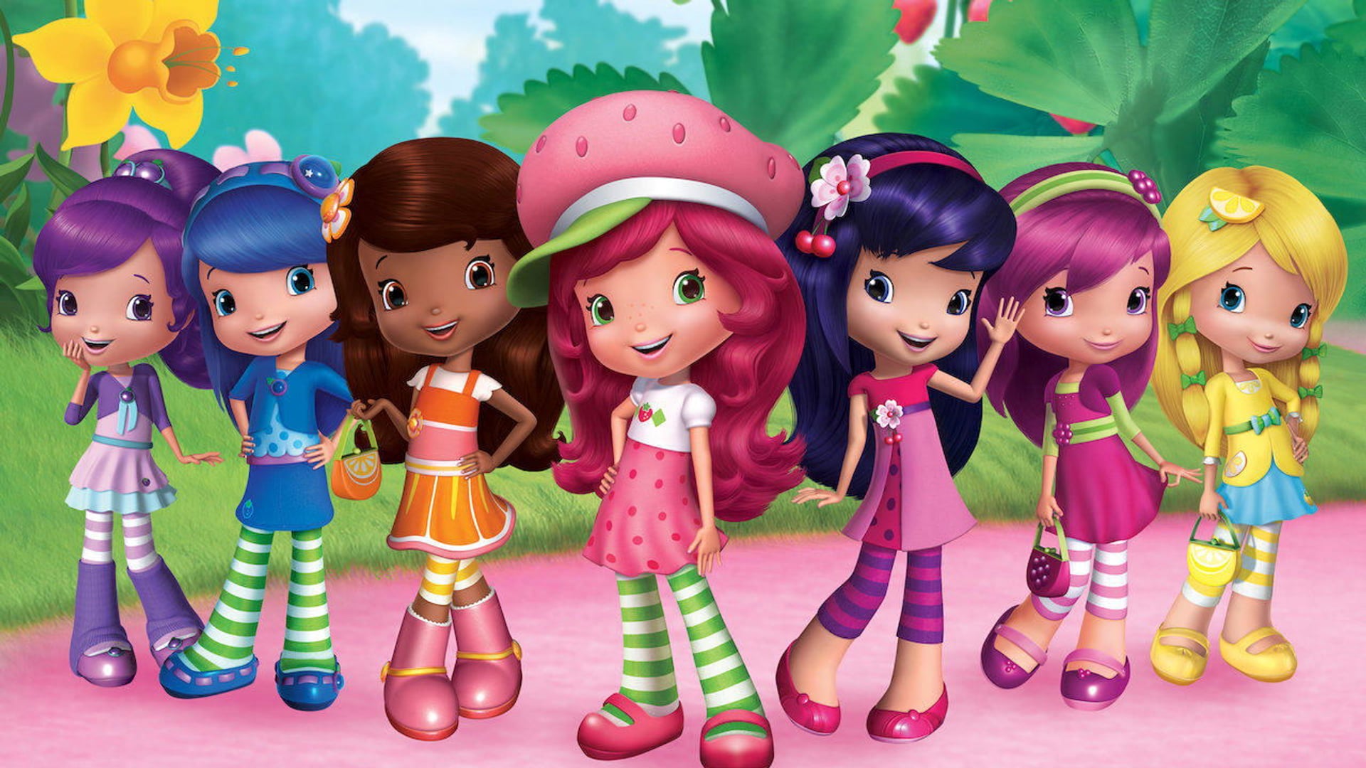 Foto do filme Moranguinho: Aventuras em Tutti-Frutti