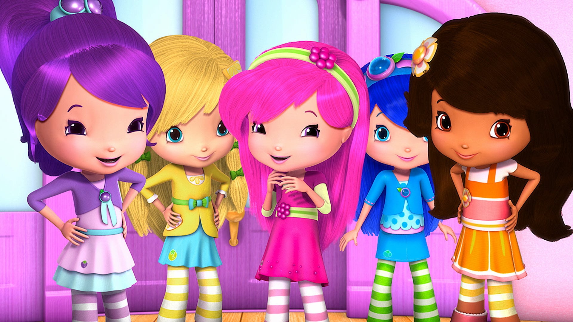 Foto do filme Moranguinho: Aventuras em Tutti-Frutti