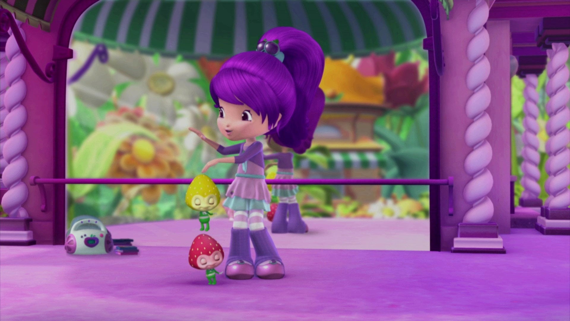 Foto do filme Moranguinho: Aventuras em Tutti-Frutti
