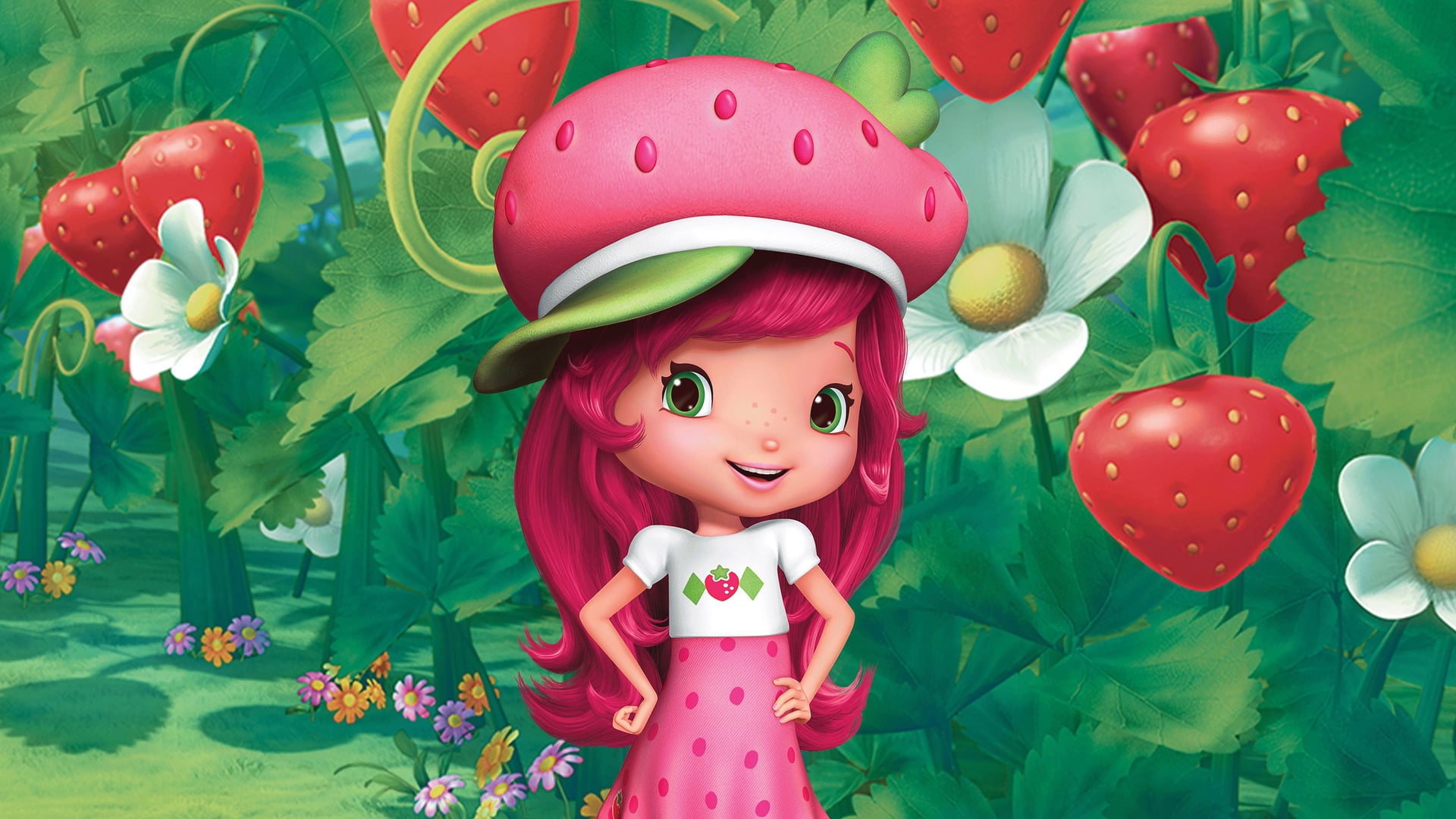 Foto do filme Moranguinho: Aventuras em Tutti-Frutti