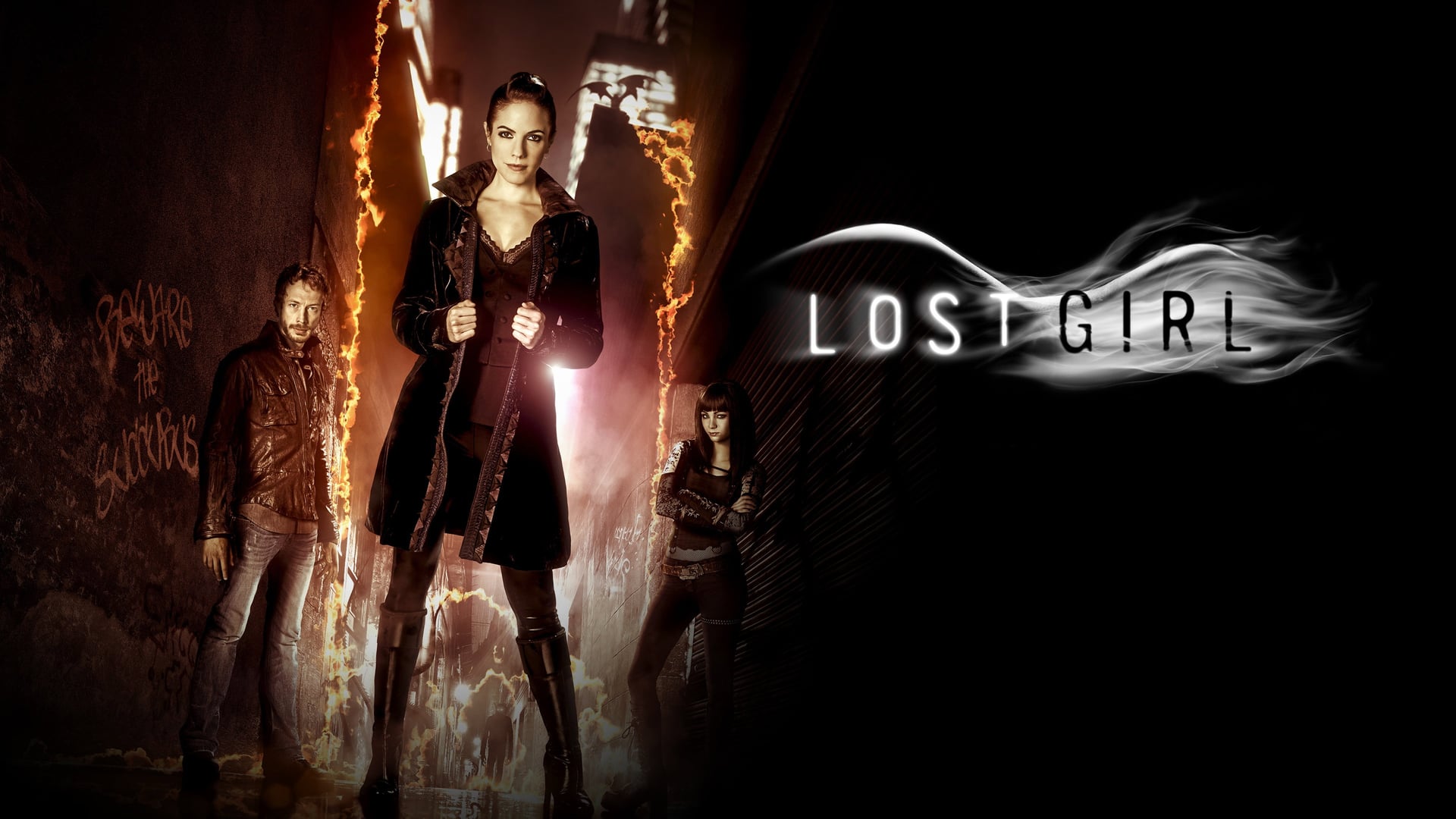 Foto do filme Lost Girl