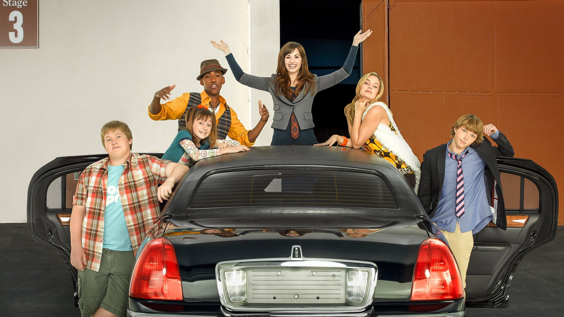 Foto do filme Sunny entre Estrelas