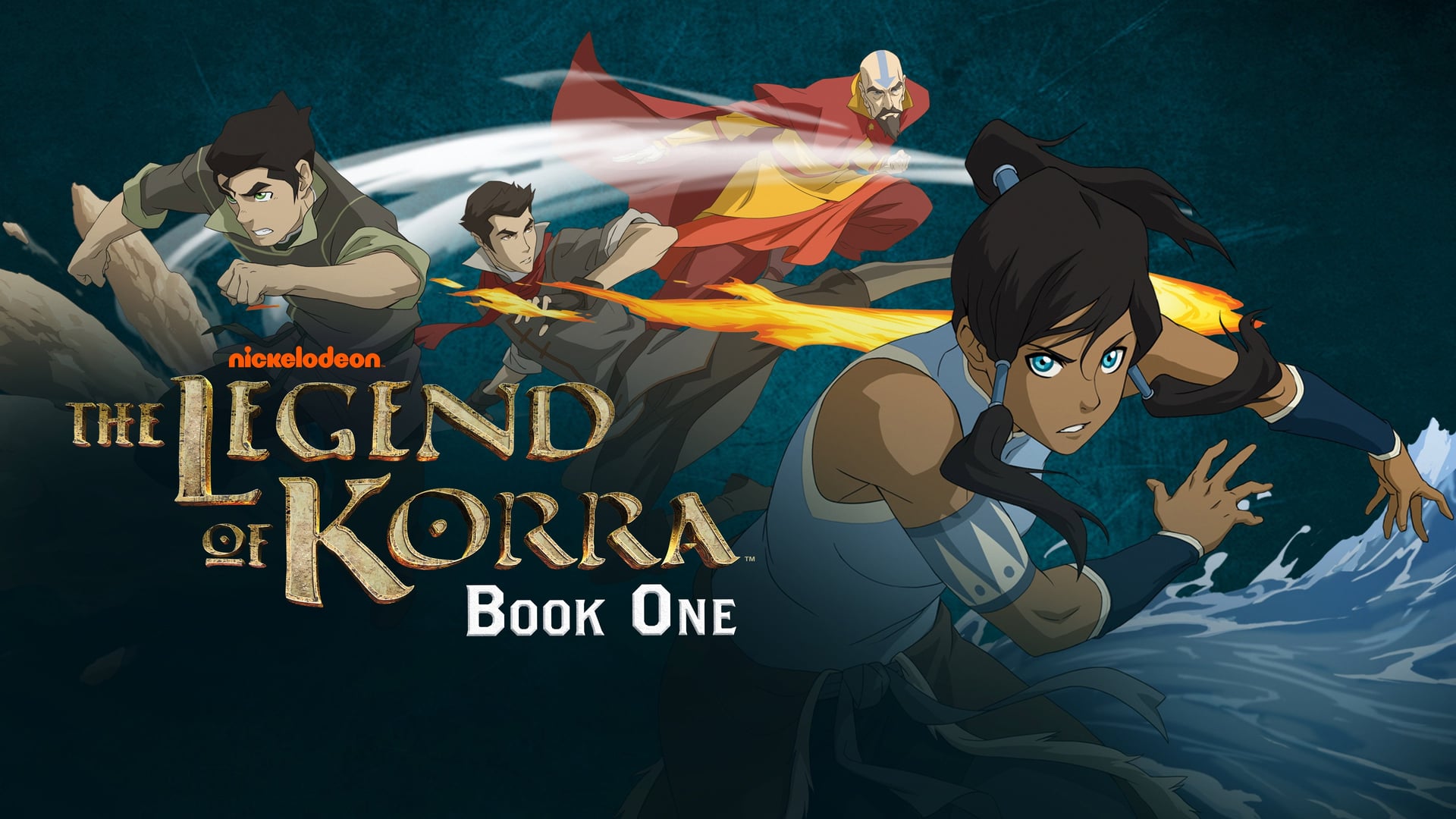 Foto do filme A Lenda de Korra