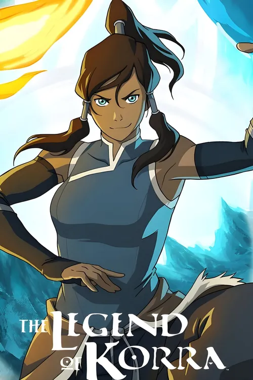 A Lenda de Korra