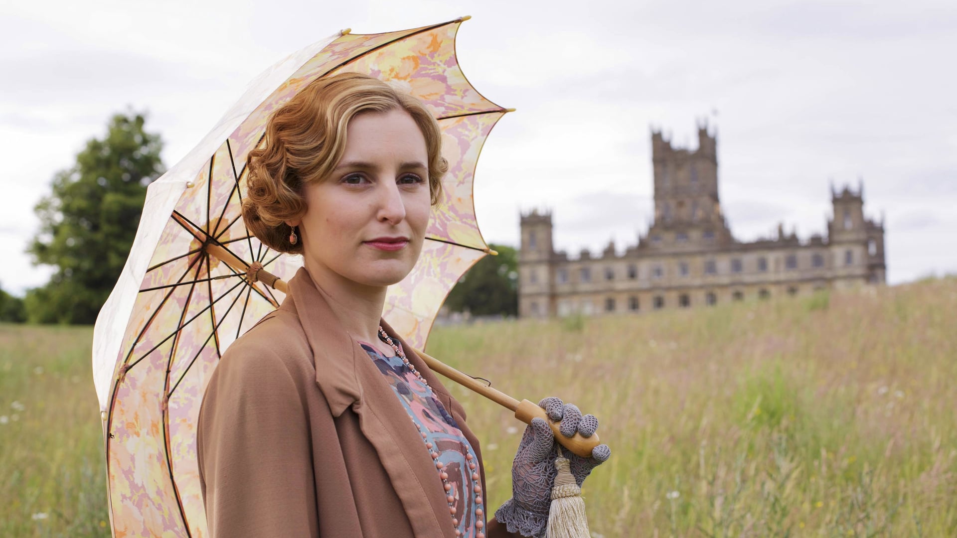 Foto do filme Downton Abbey