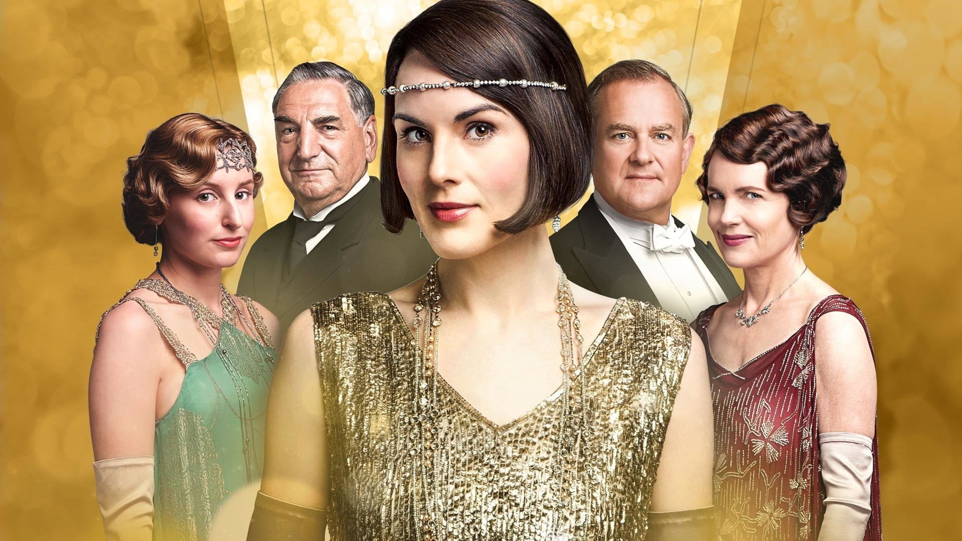 Foto do filme Downton Abbey
