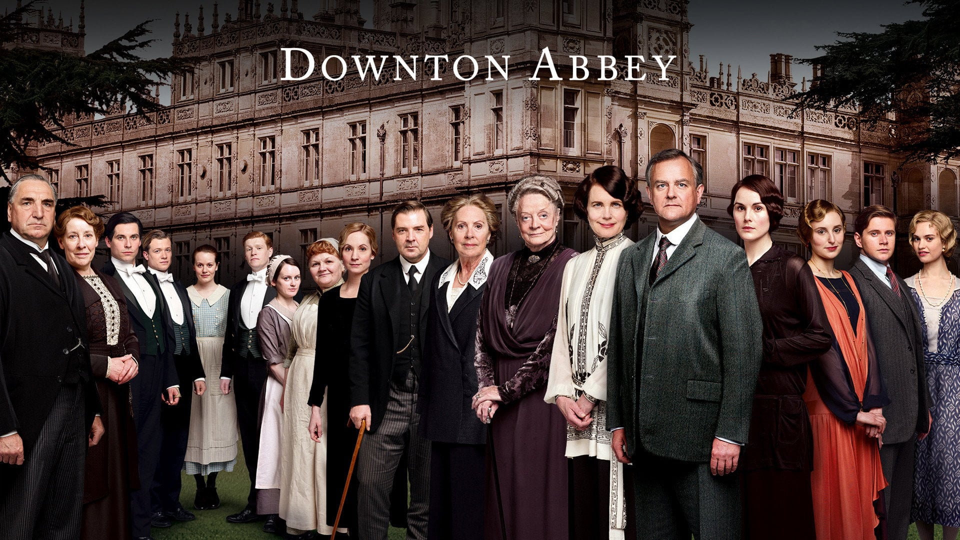 Foto do filme Downton Abbey