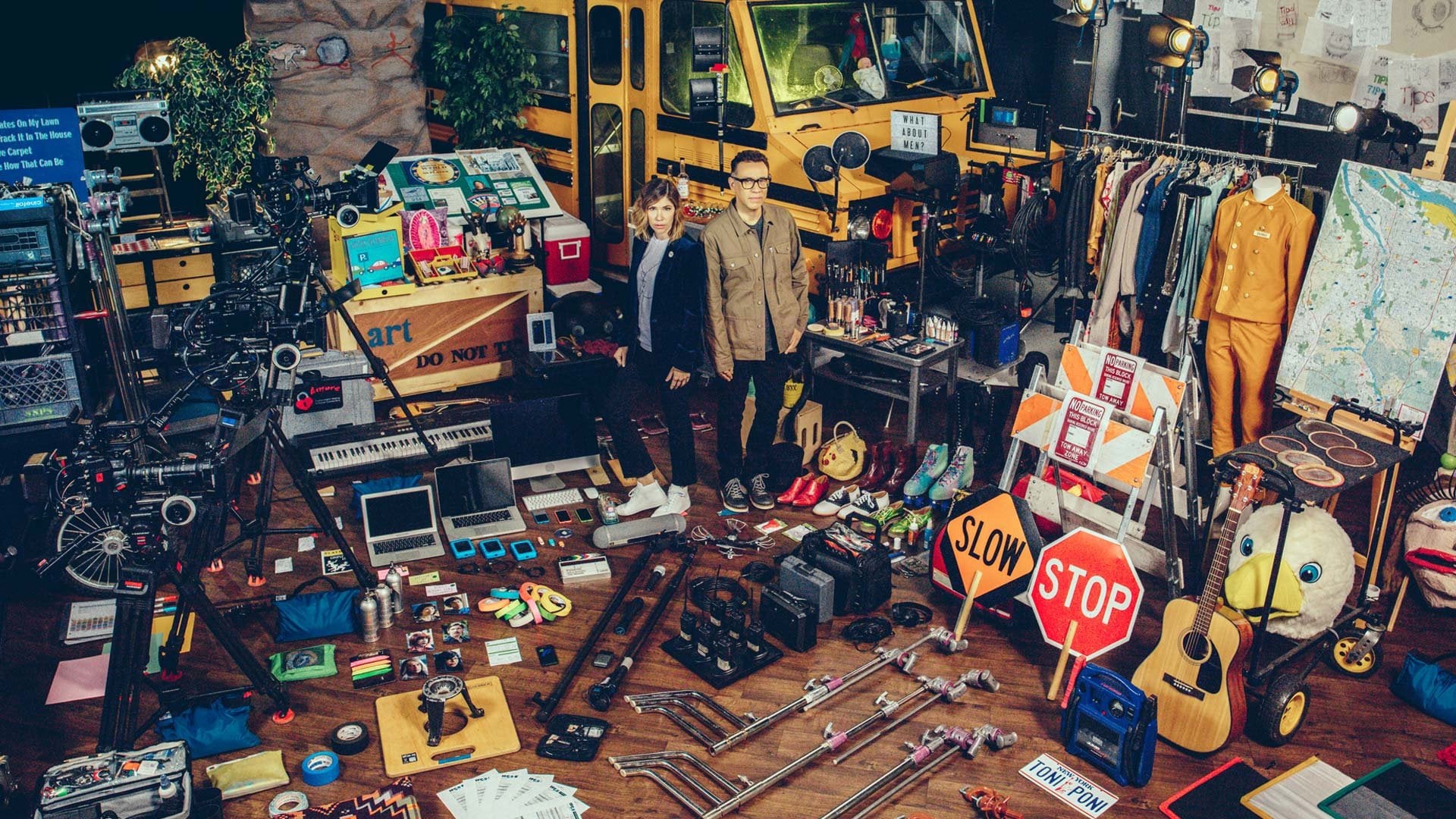 Foto do filme Portlandia
