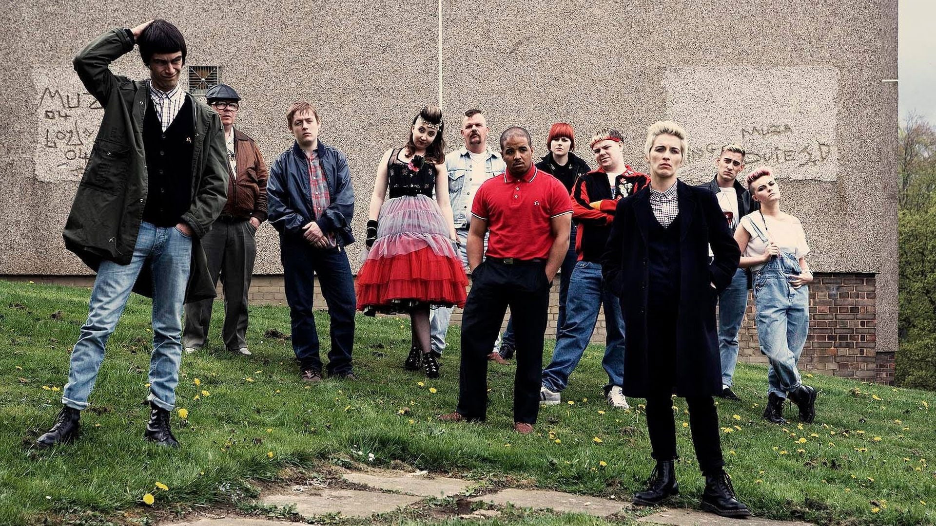 Foto do filme This Is England '86