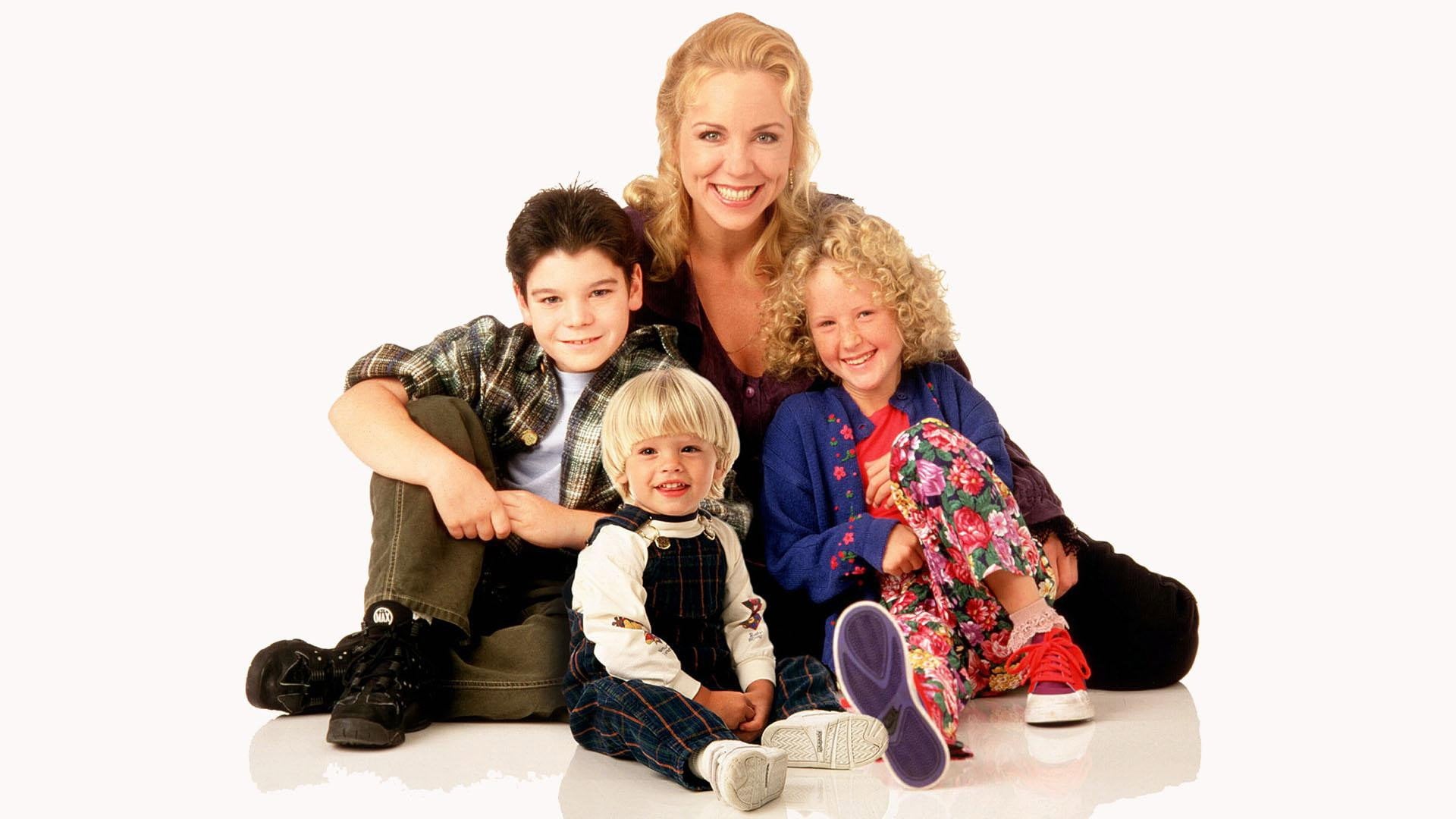 Foto do filme Grace Under Fire