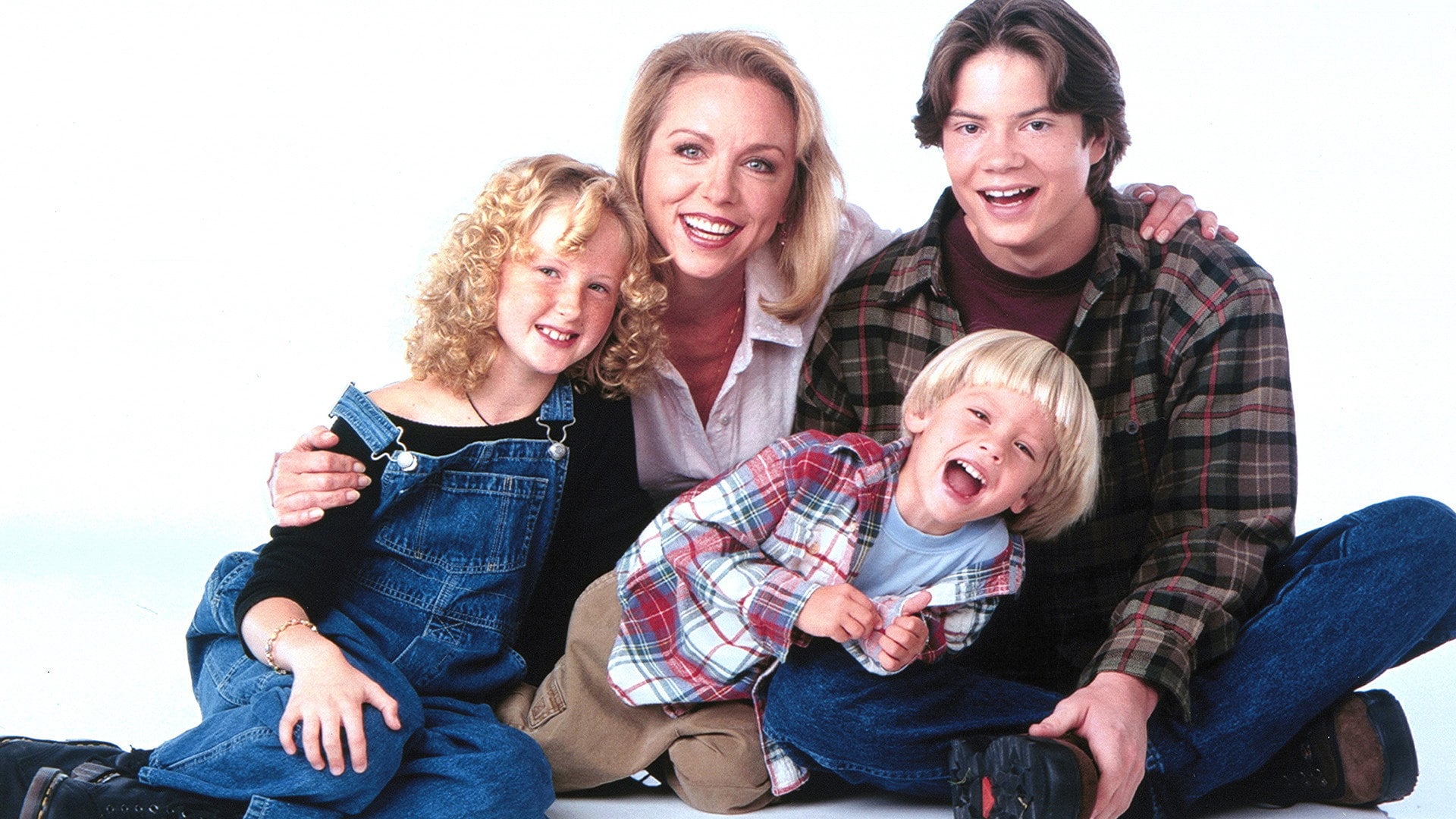 Foto do filme Grace Under Fire