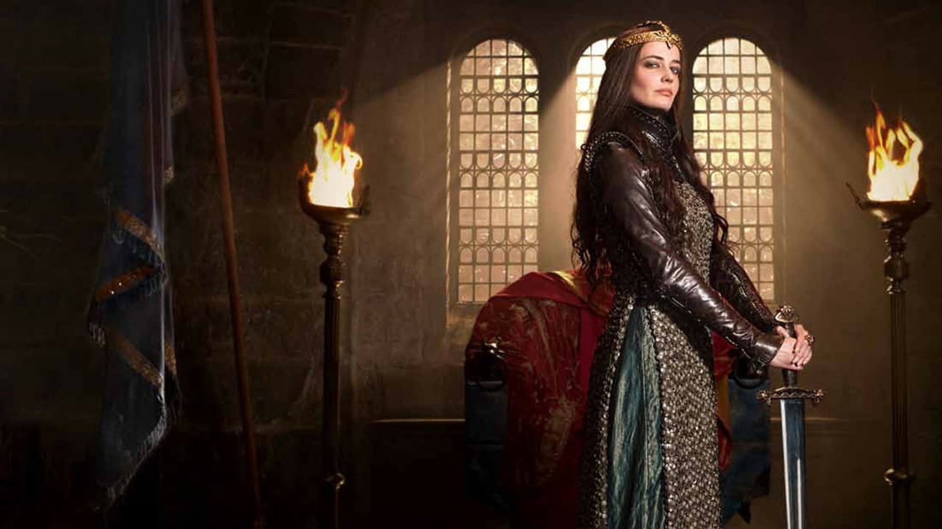 Foto do filme Camelot