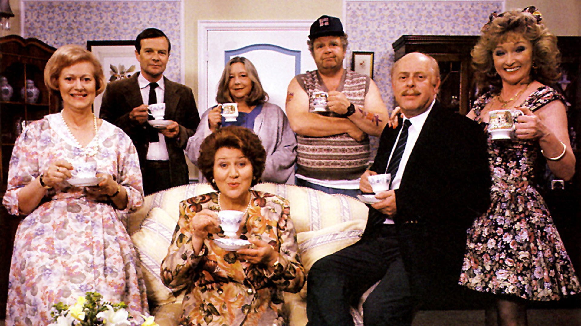 Foto do filme Keeping Up Appearances