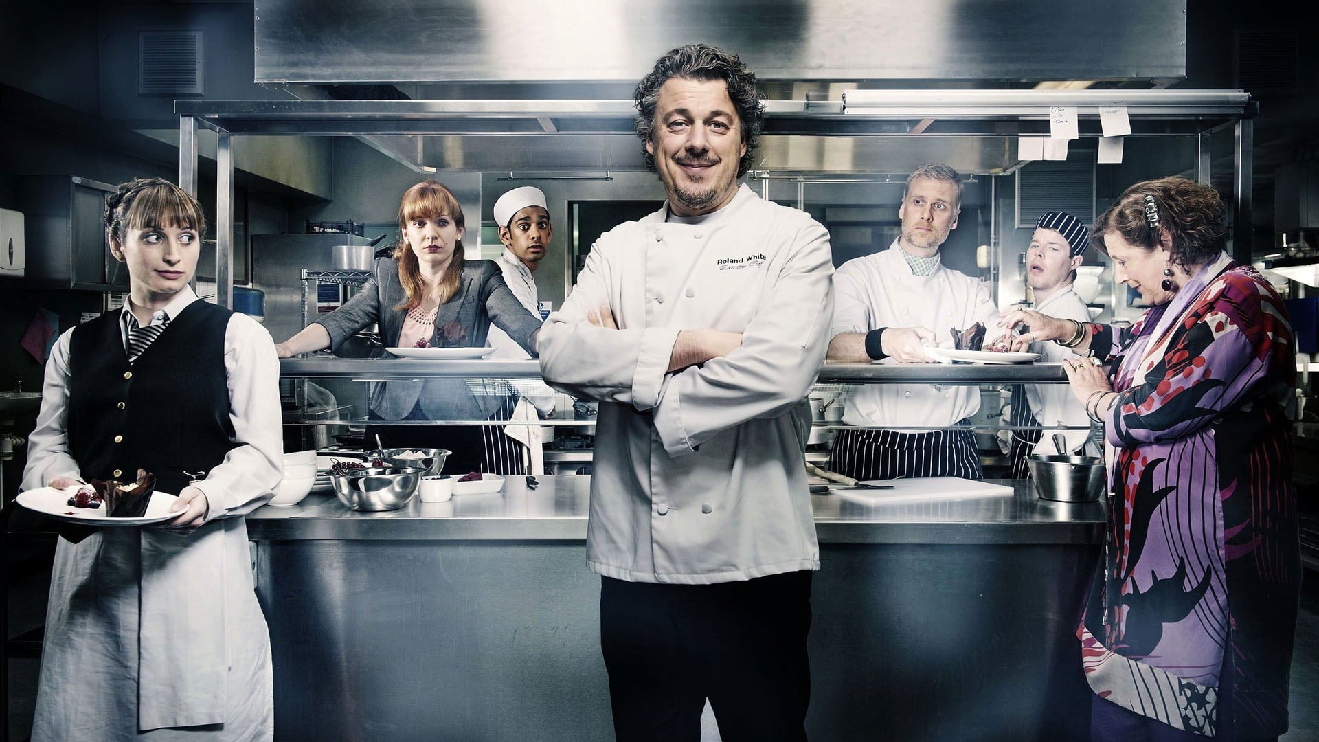 Foto do filme Whites