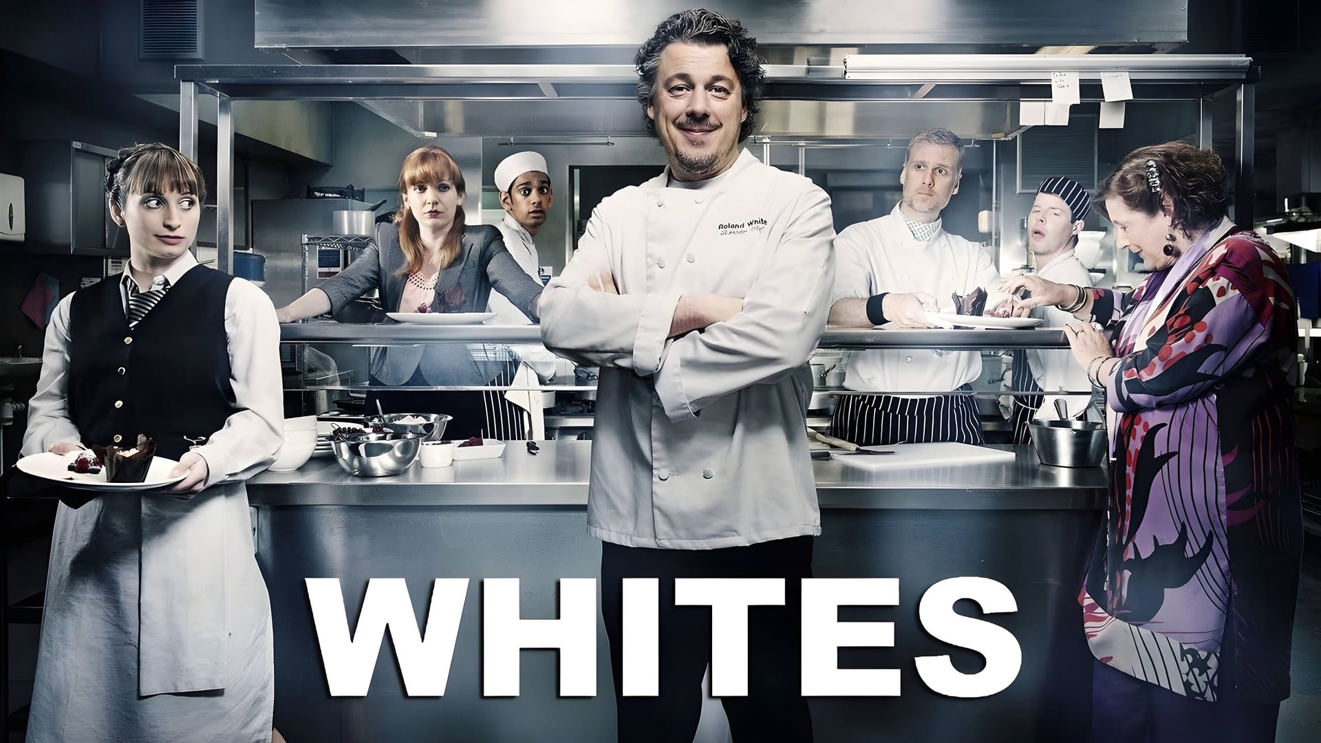 Foto do filme Whites