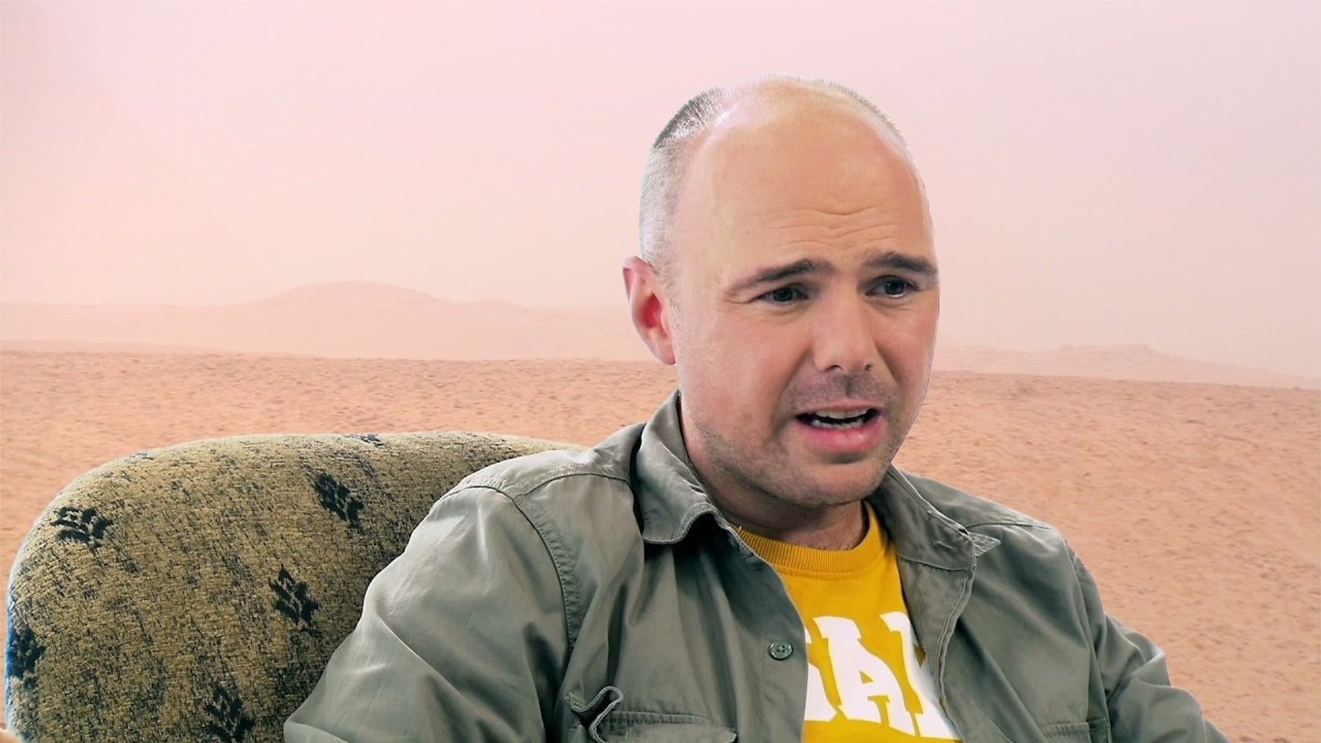 Foto do filme Um idiota no exterior