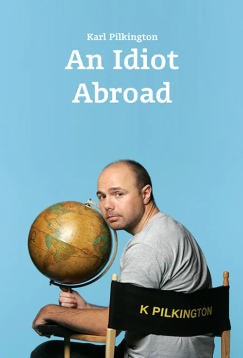 Um idiota no exterior