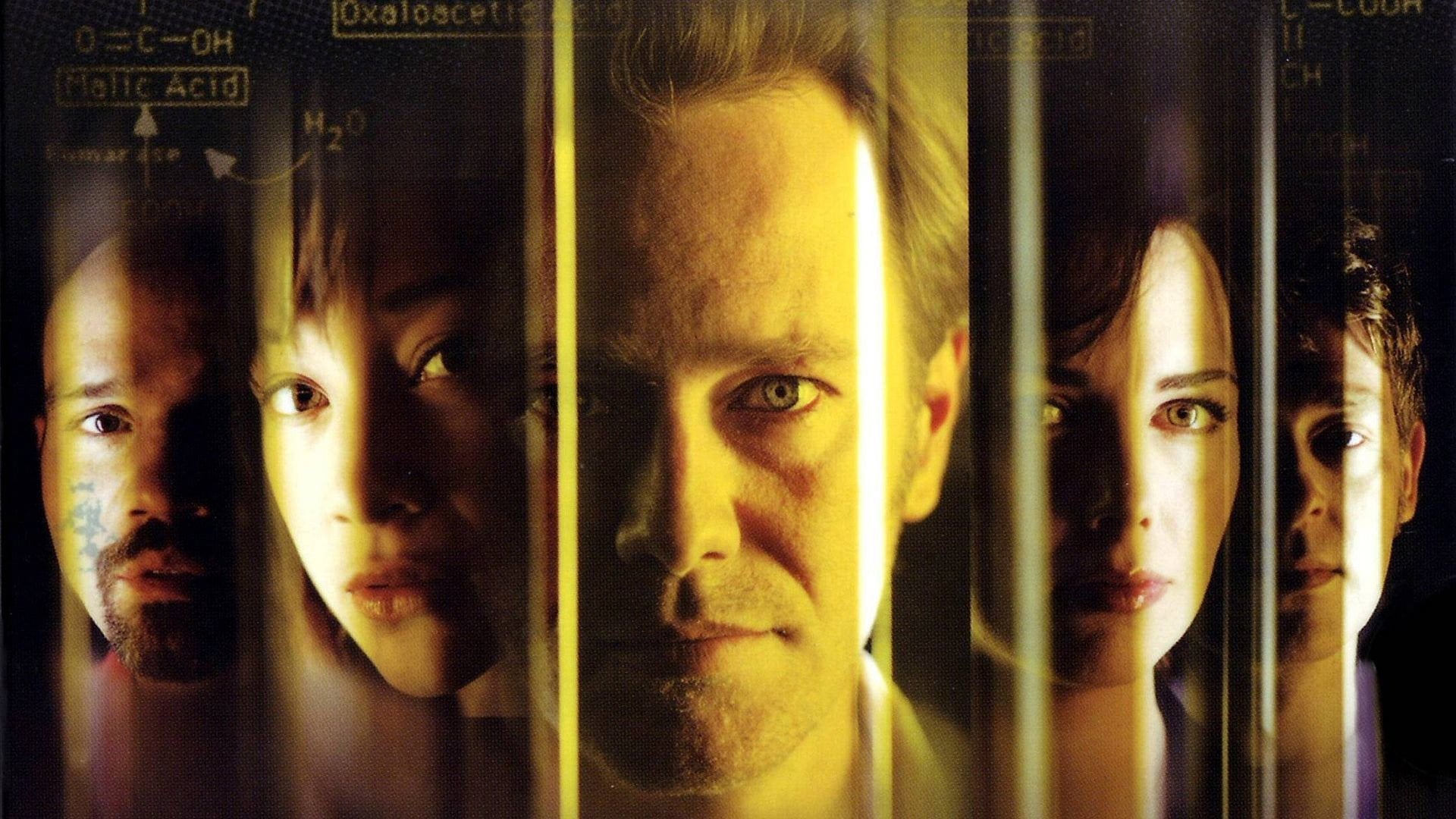Foto do filme ReGenesis