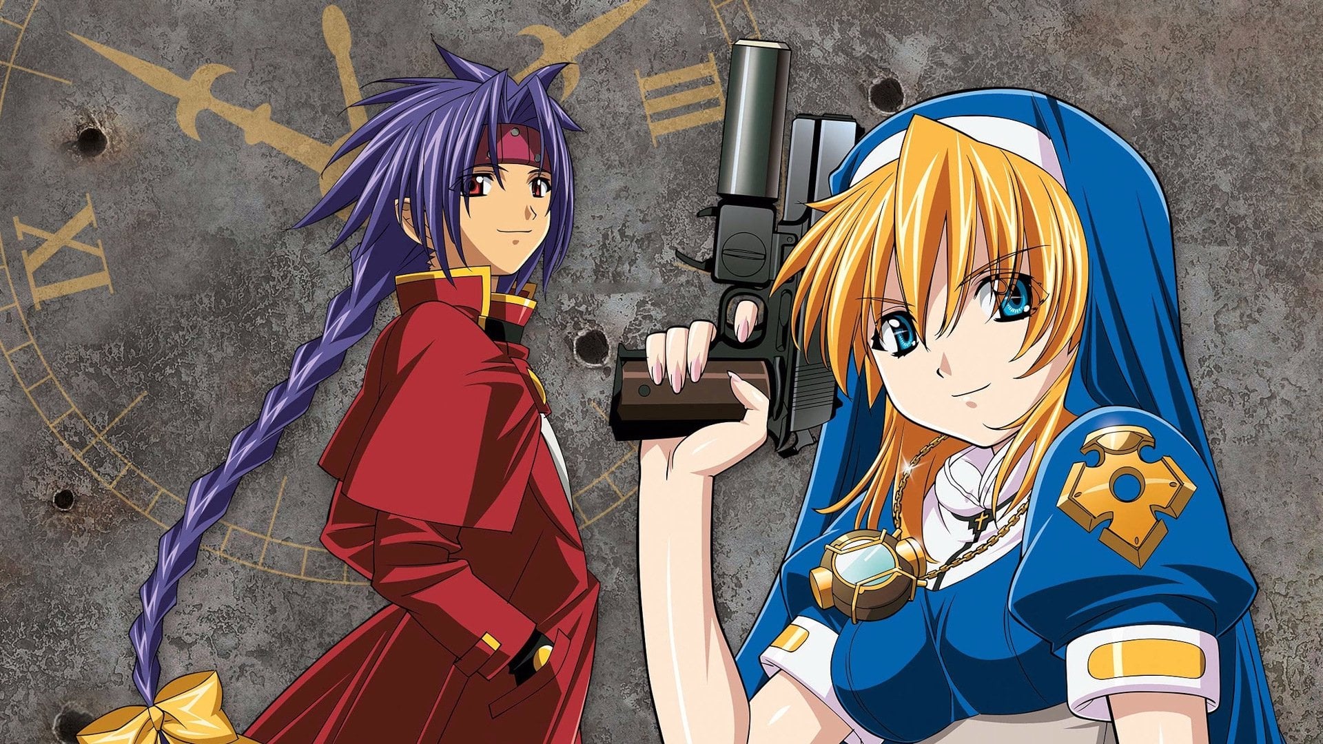 Foto do filme Chrno Crusade