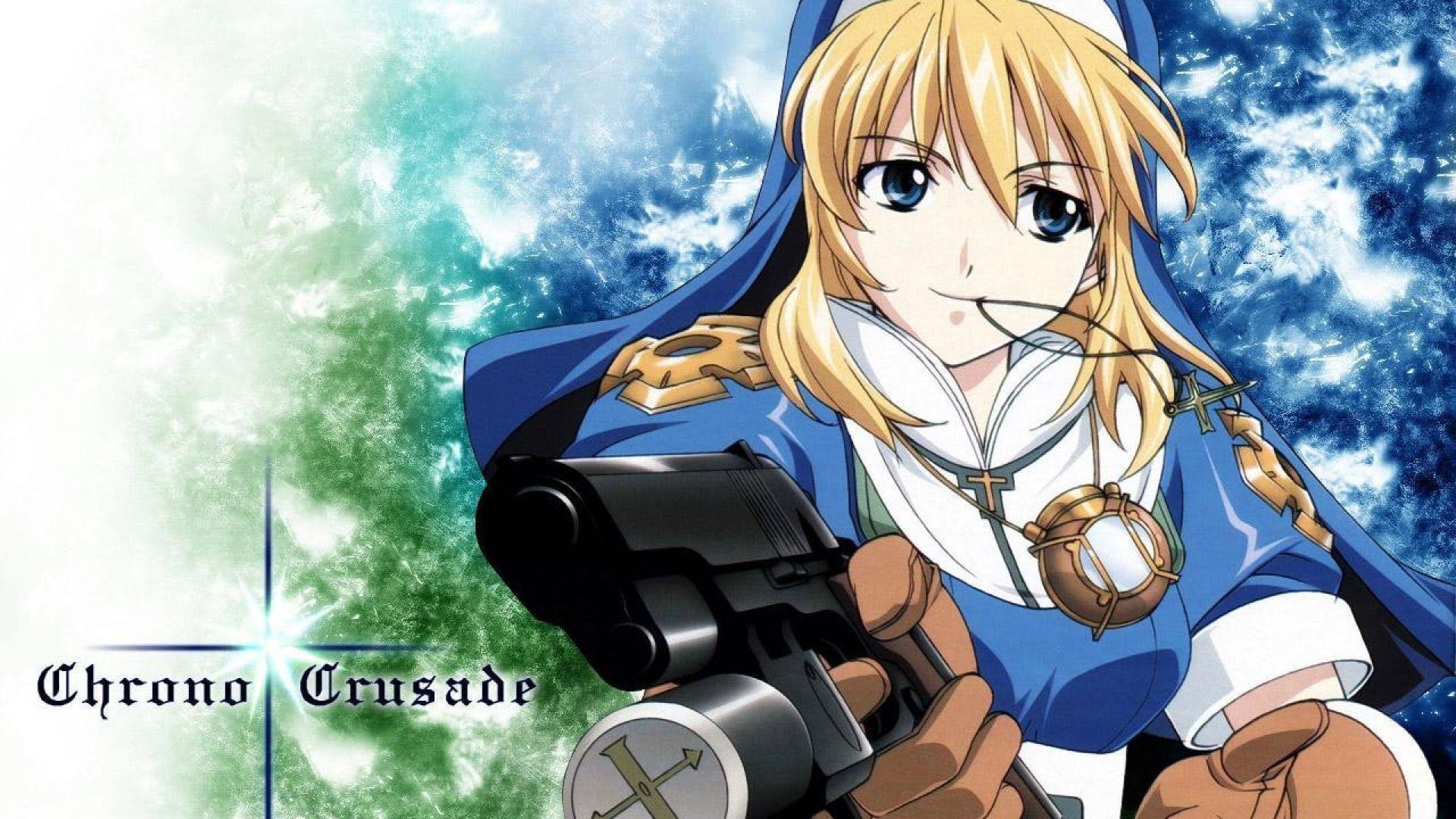 Foto do filme Chrno Crusade