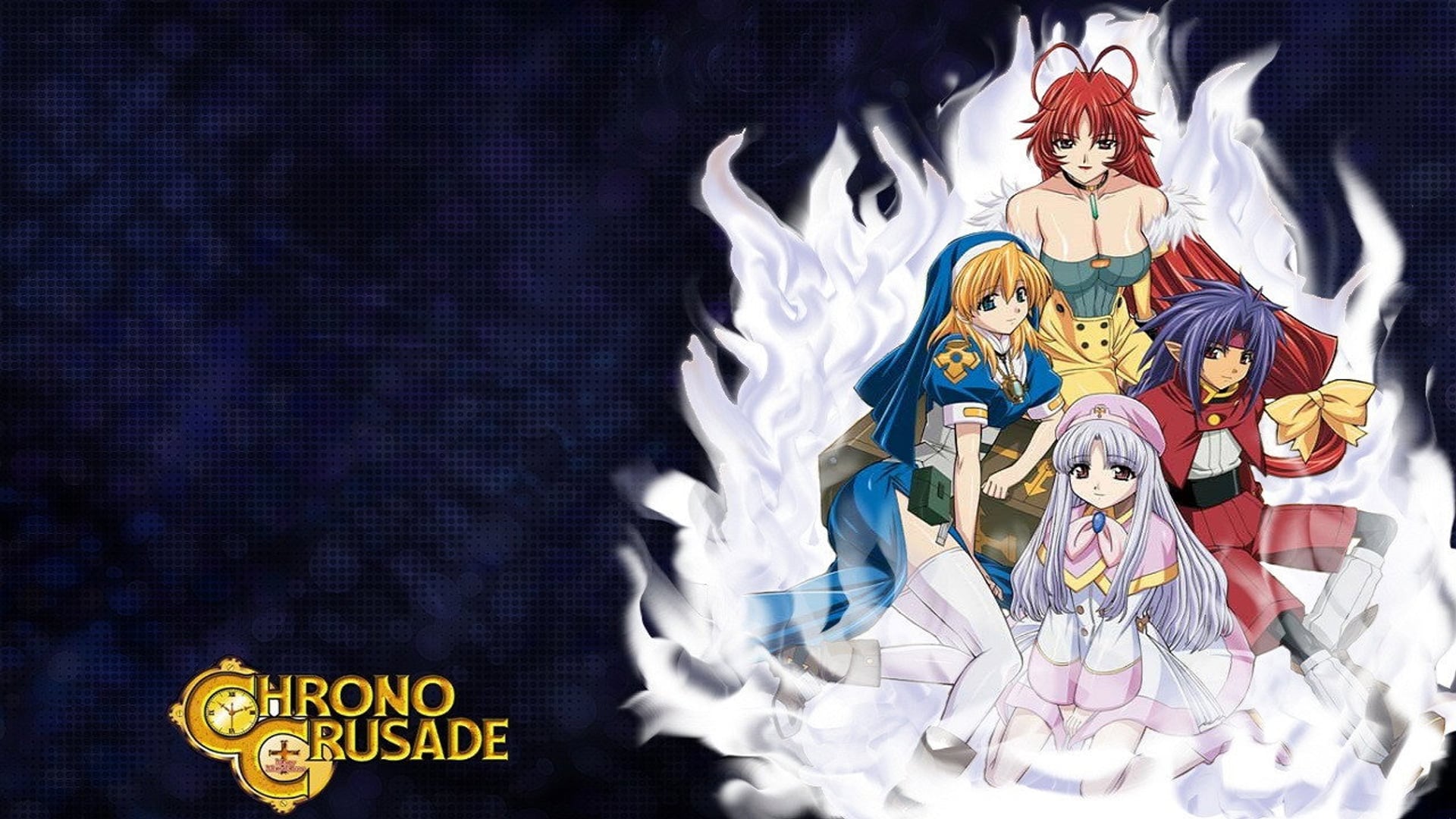 Foto do filme Chrno Crusade