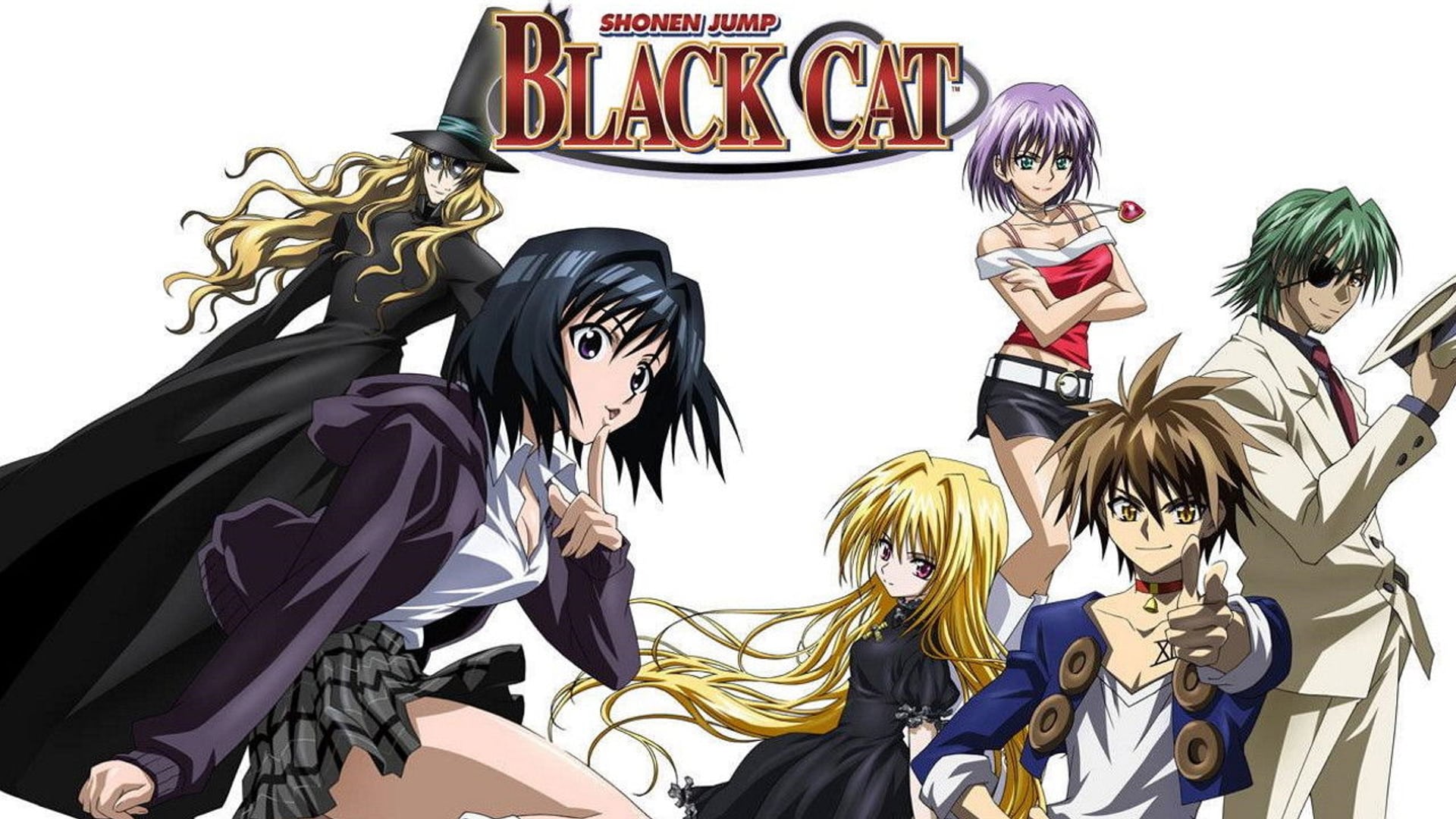 Foto do filme Black Cat