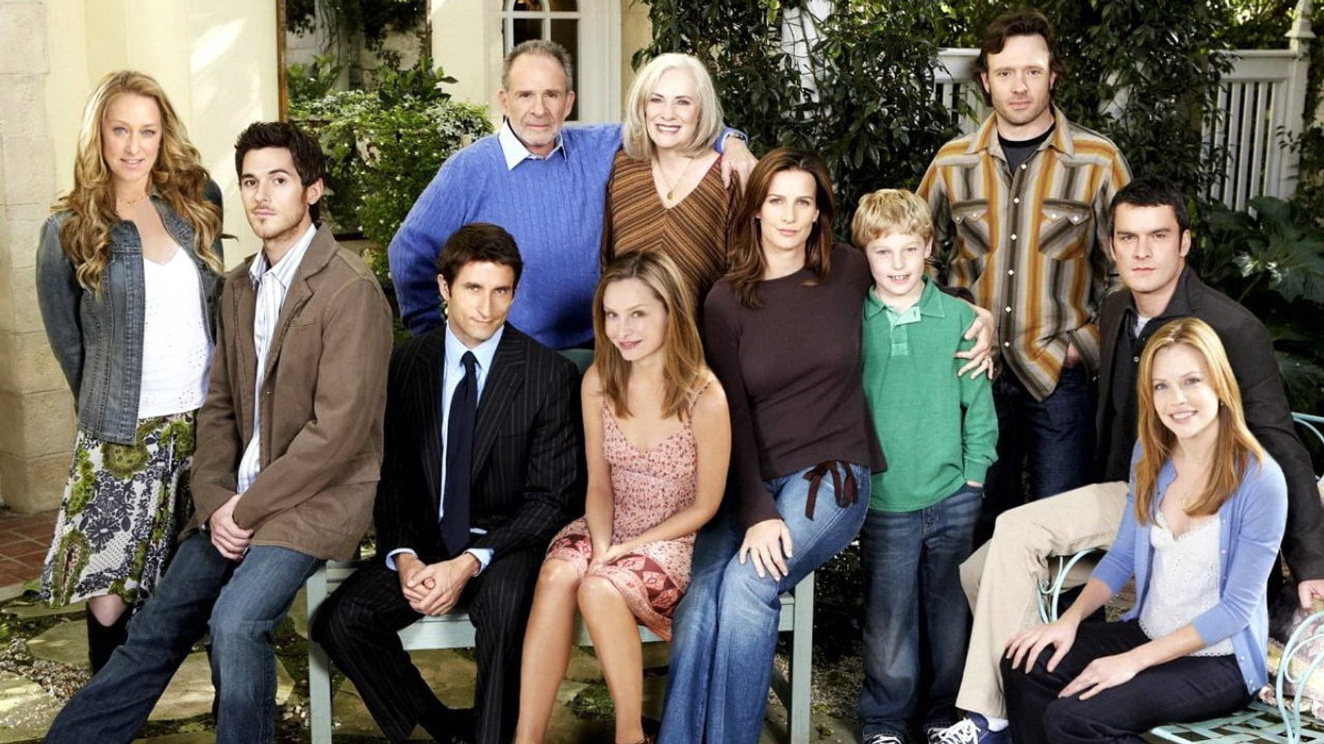 Foto do filme Irmãos e Irmãs