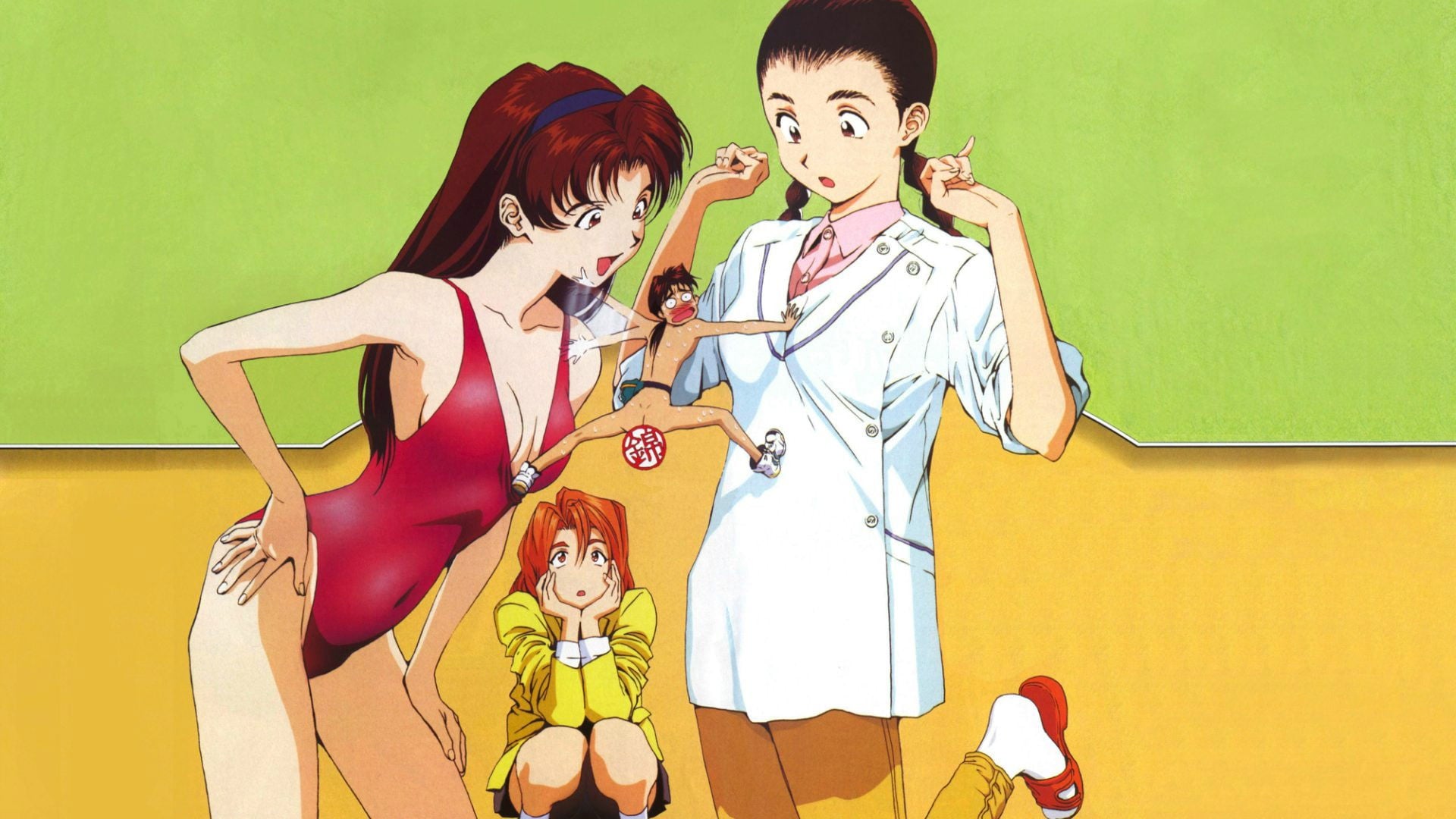 Foto do filme Golden Boy