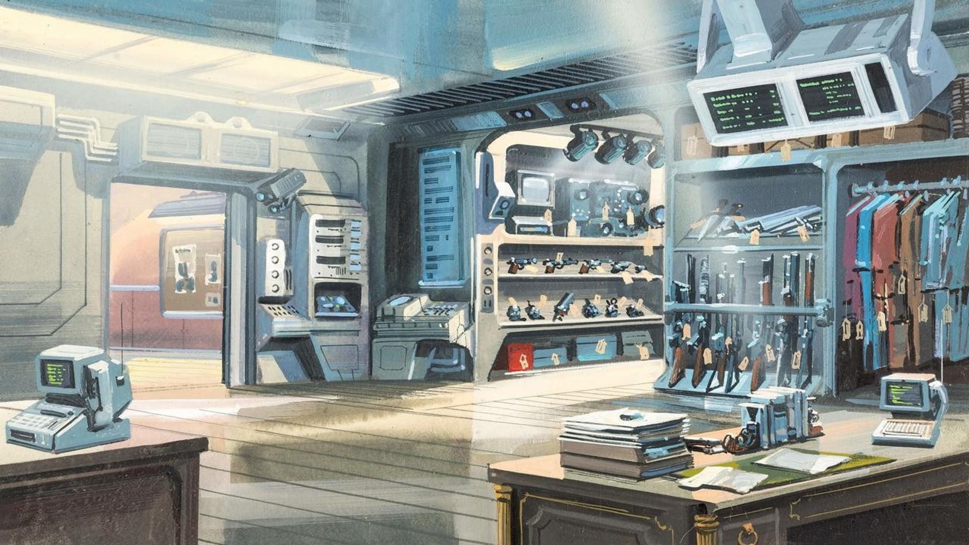 Foto do filme RoboCop: The Animated Series