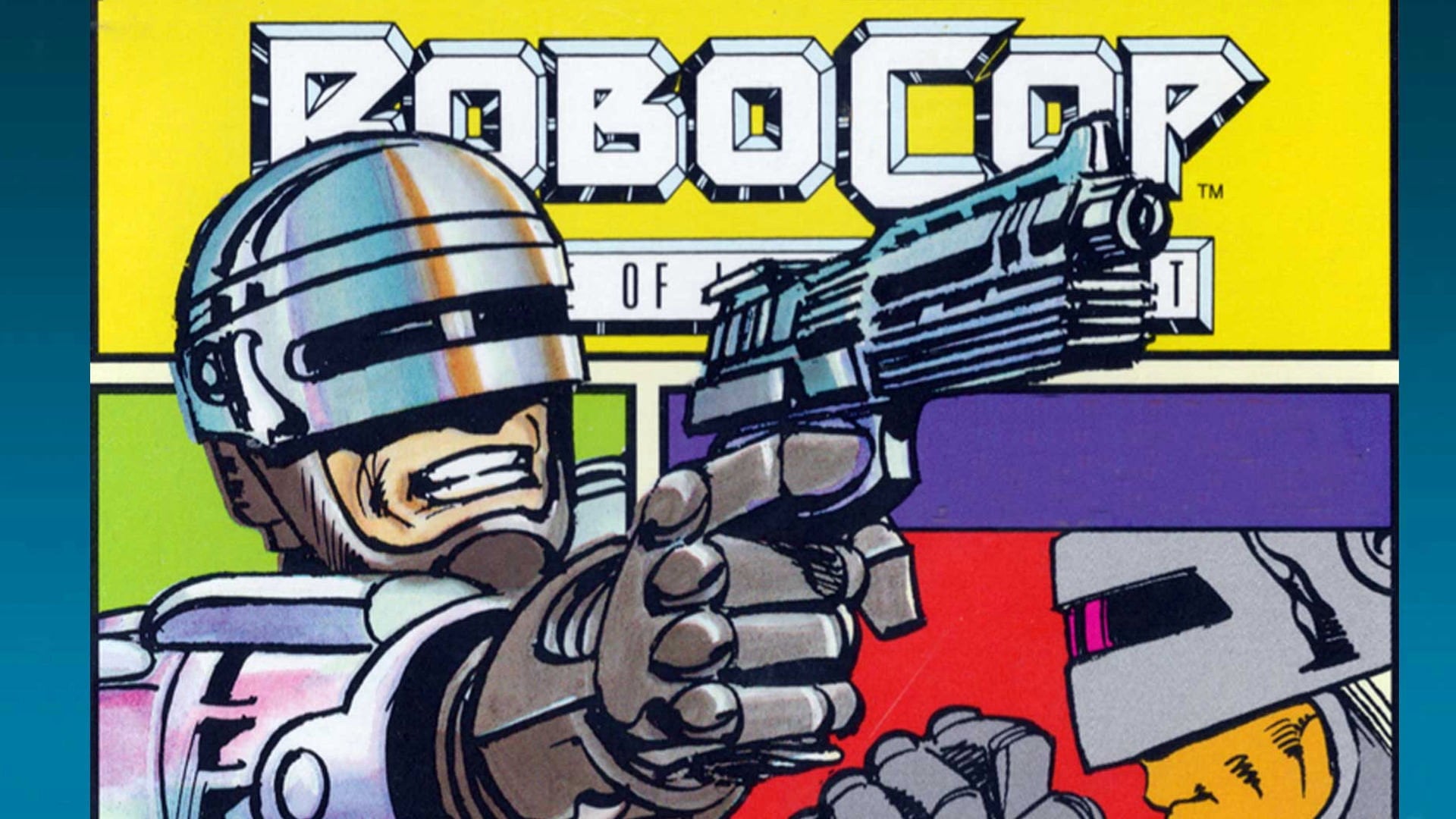 Foto do filme RoboCop: The Animated Series
